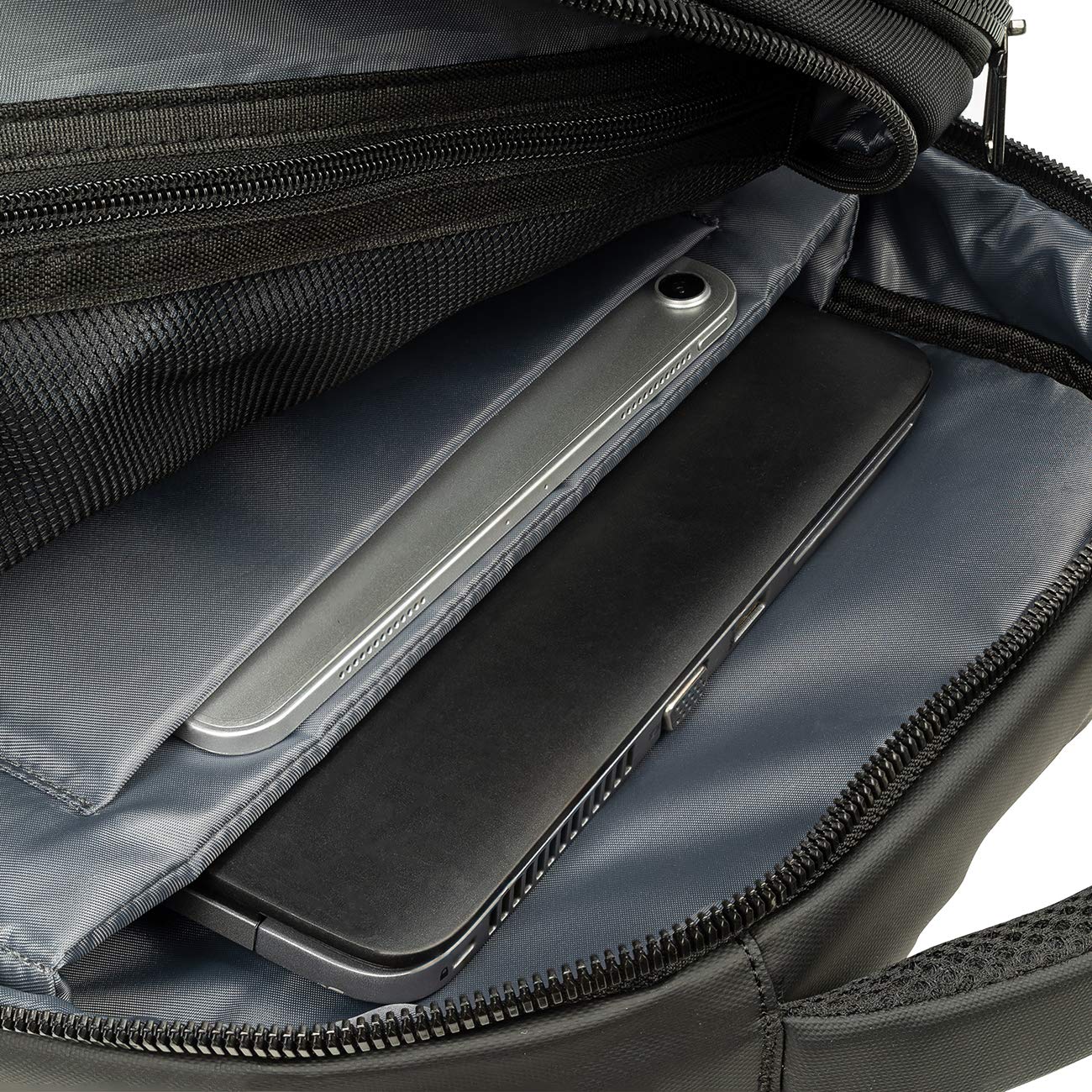 TUCANO Sac à dos Marte Gravity laptop 15,6" MacBook 16 noir