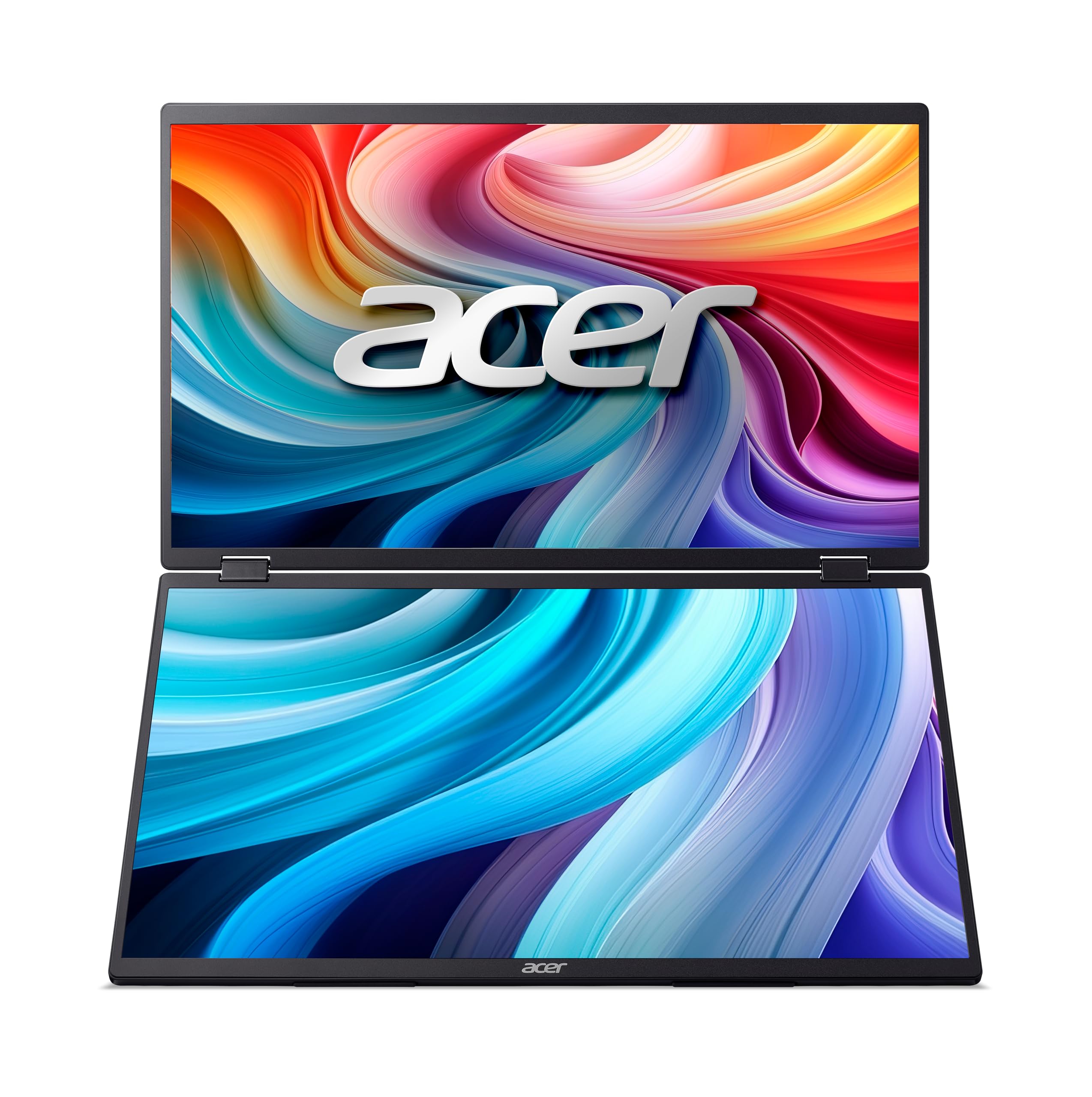 ACER PD163Qsmiuux Portable Monitor 15.6p FHD LED IPS 60Hz 8ms 1xMiniHDMI 2xType-C Standard