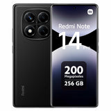 Xiaomi Redmi Note 14 Pro 4G (Double Sim - 6.67", 256 Go, 8 Go RAM) Noir