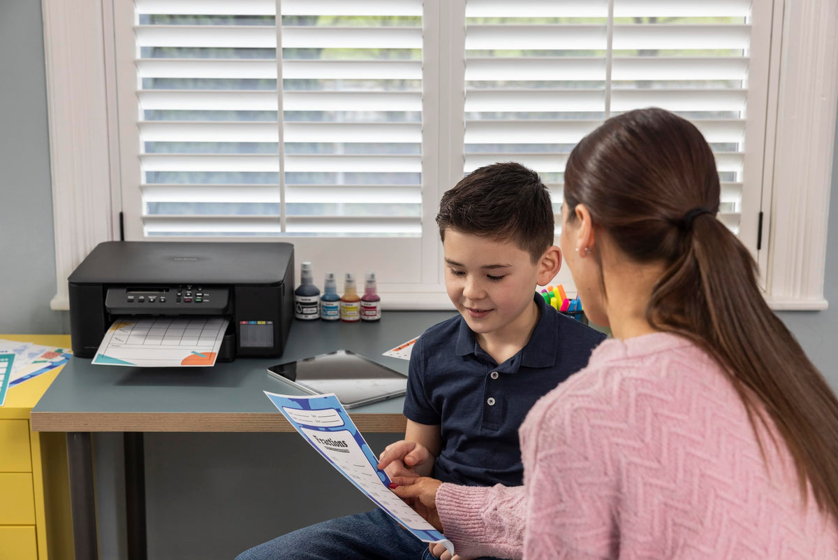 BROTHER DCP-T580DW MFP colour inkjet ITS A4 150sheets USB Wi-Fi