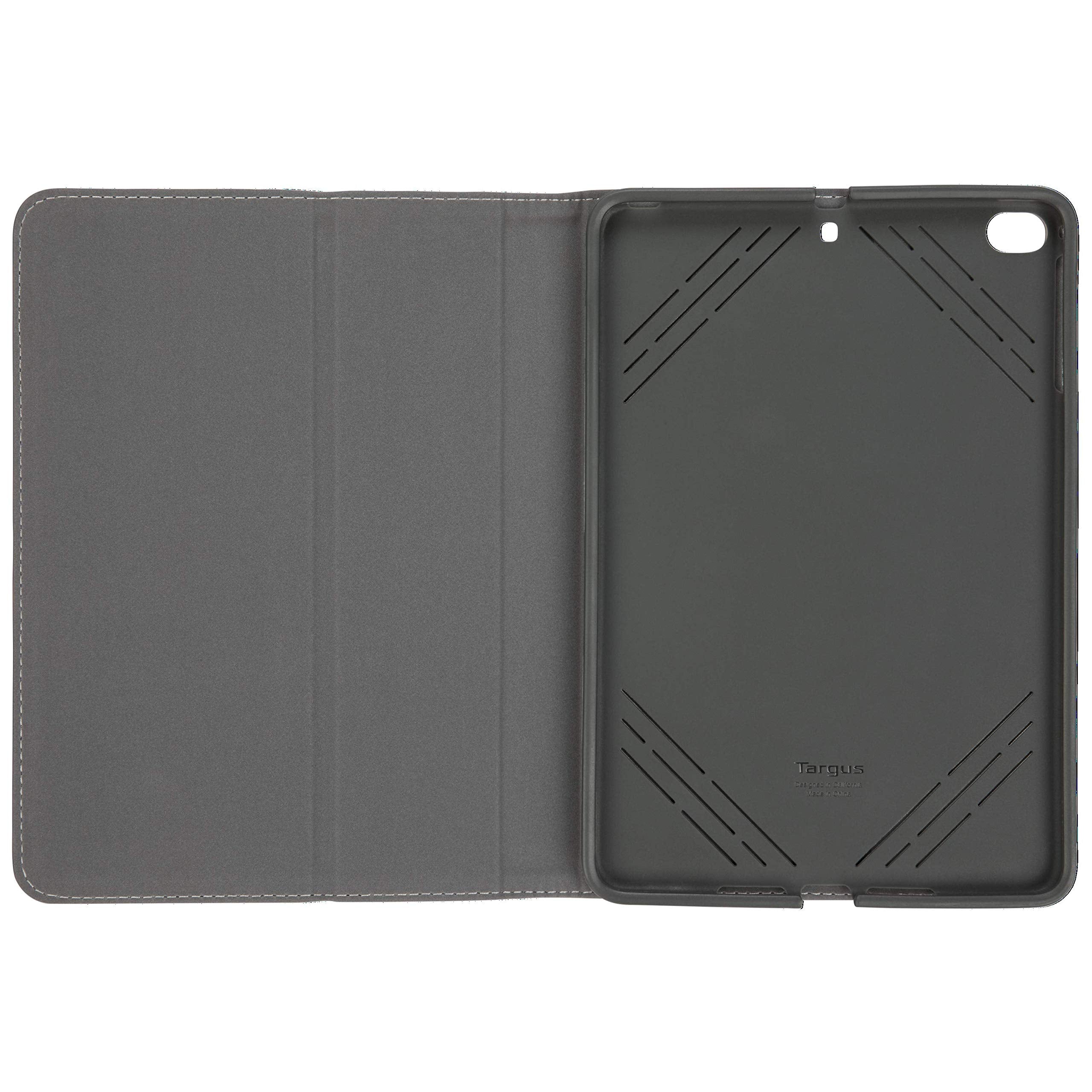 TARGUS Étui pour tablette Click-In iPad mini 4, 3, 2 - 7.9"  - Noir