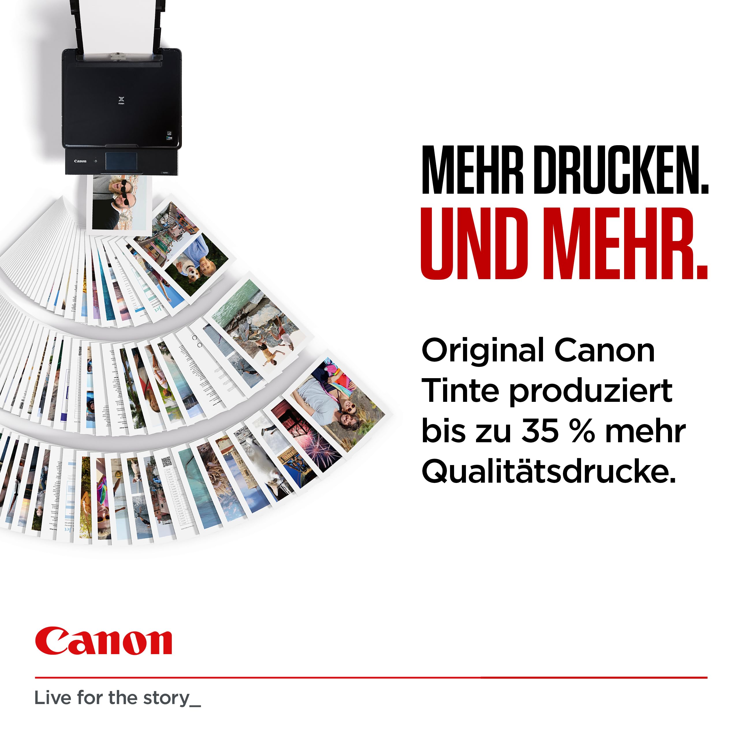 CANON CLI-581 Ink Cartridge C/M/Y/BK MULTI BL