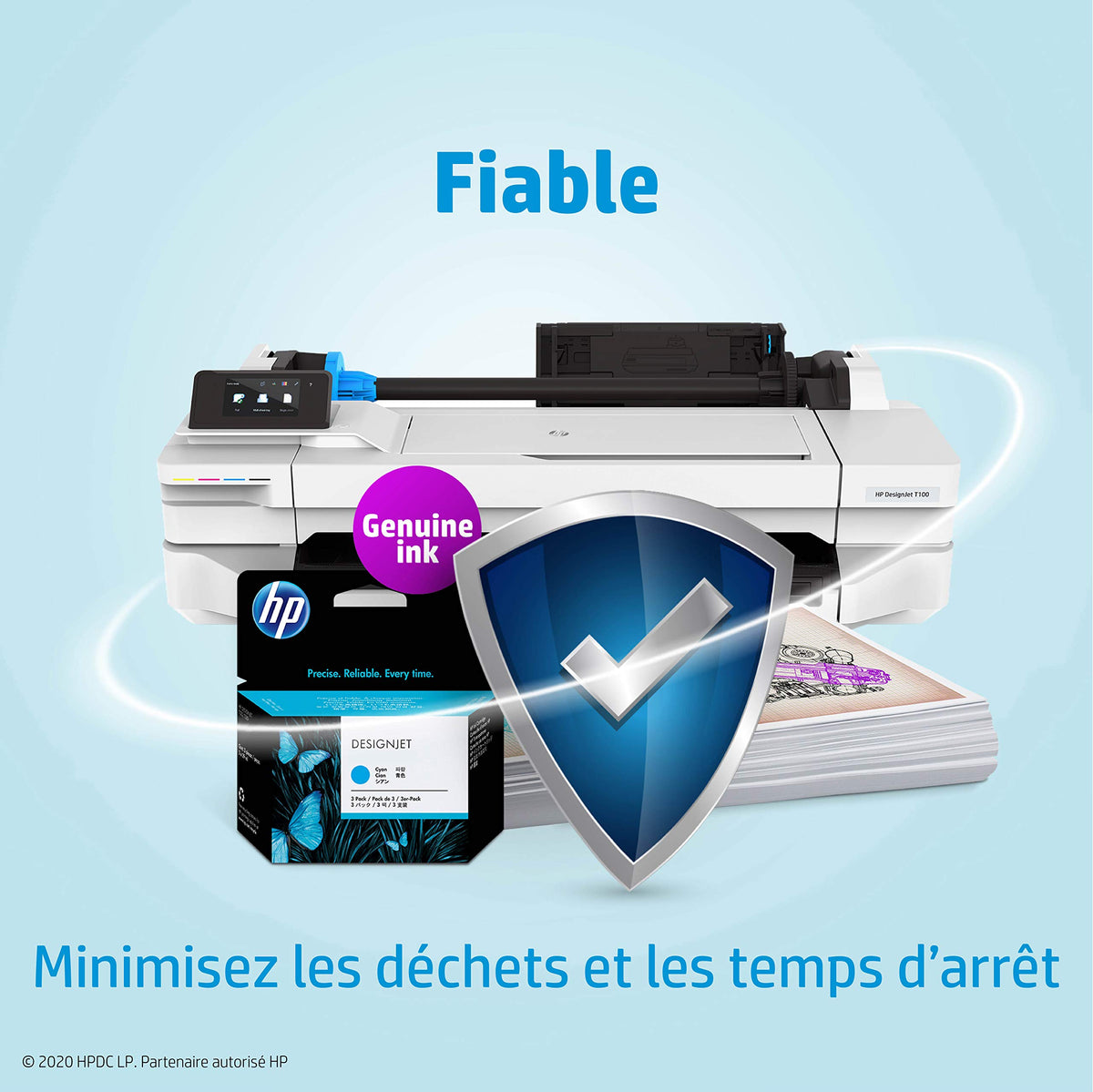 HP 713 Printhead Replacement Kit