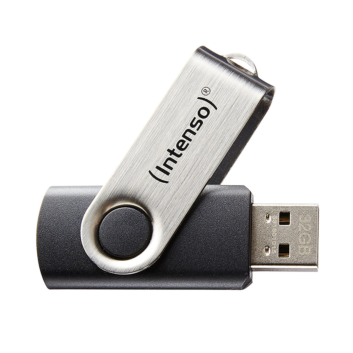 INTENSO Clé USB 2.0 Basic Line - 64 Go