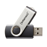 INTENSO Clé USB 2.0 Basic Line - 64 Go