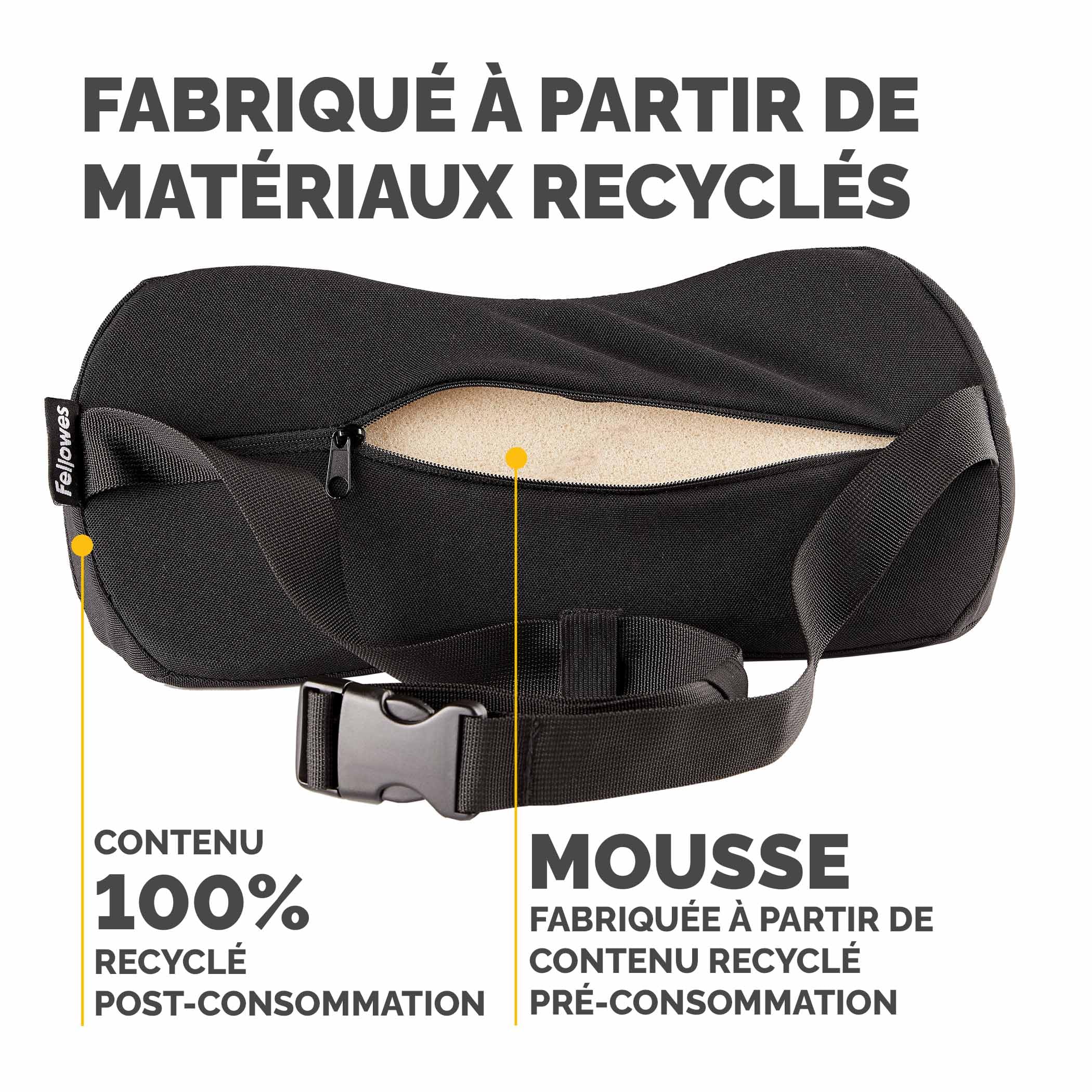 FELLOWES Coussin lombaire Breyta