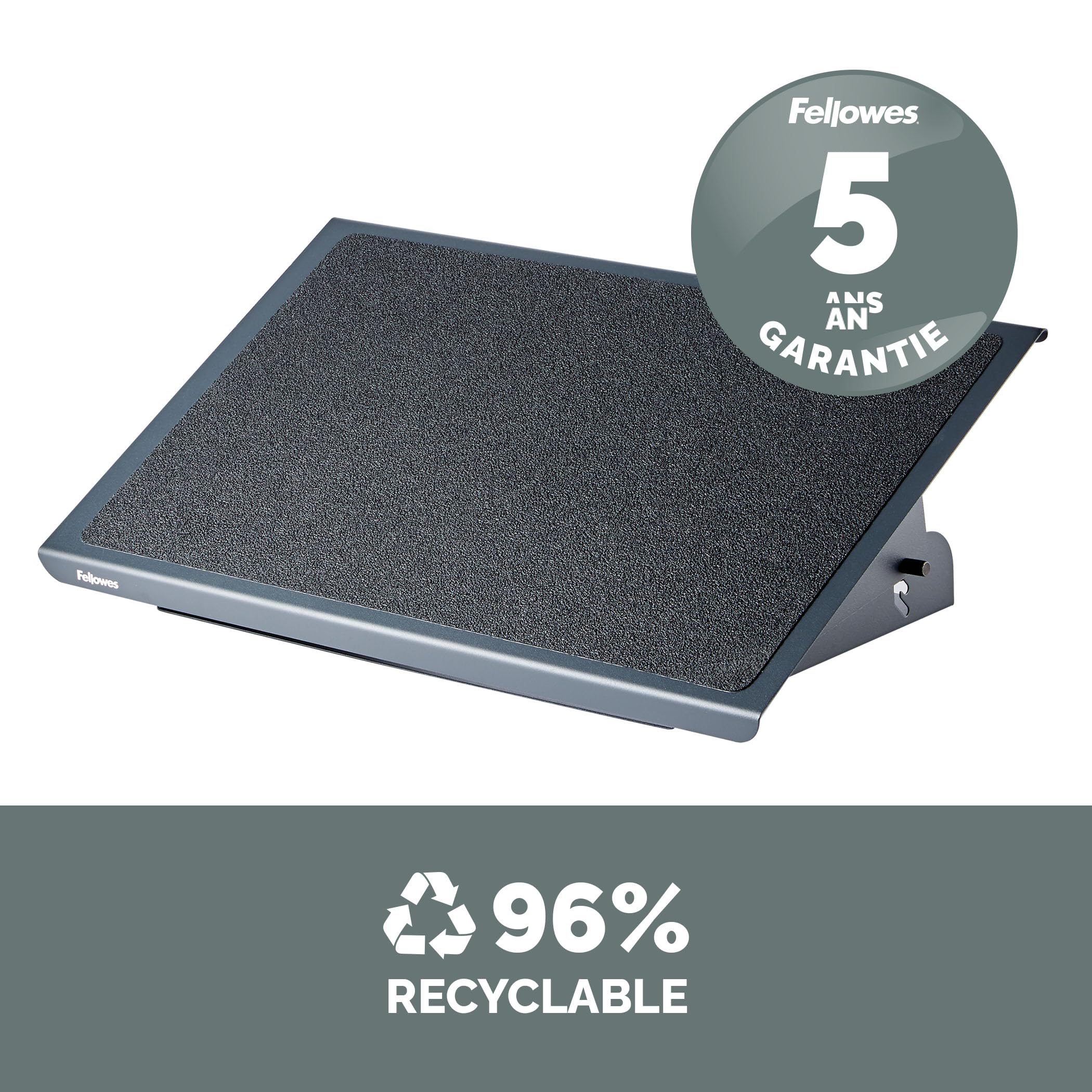 FELLOWES REPOSE-PIEDS ROBUSTE PRO SERIES
