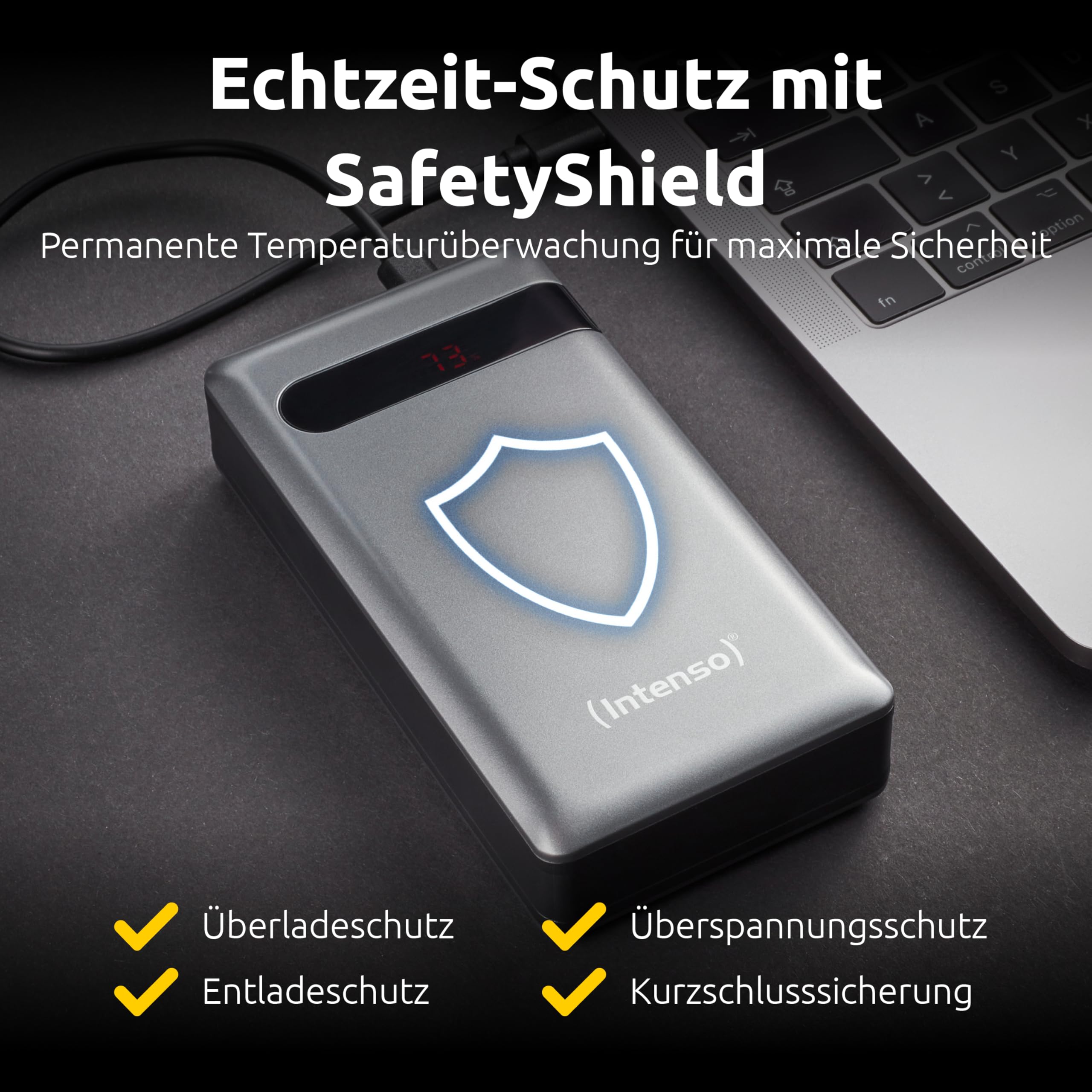 Powerbank PD20000 - 20 000 mAh