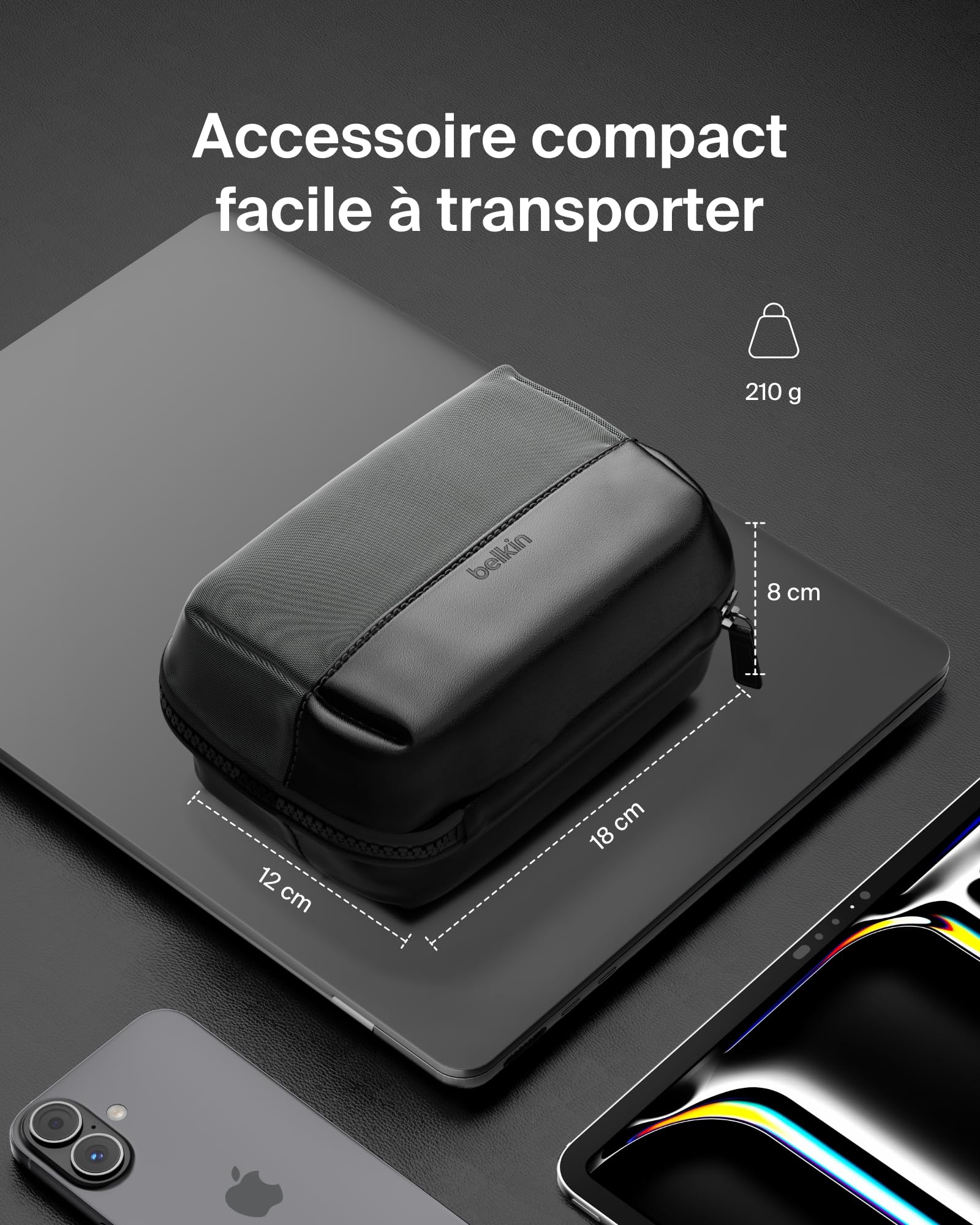 BELKIN Travel Tech Organiser