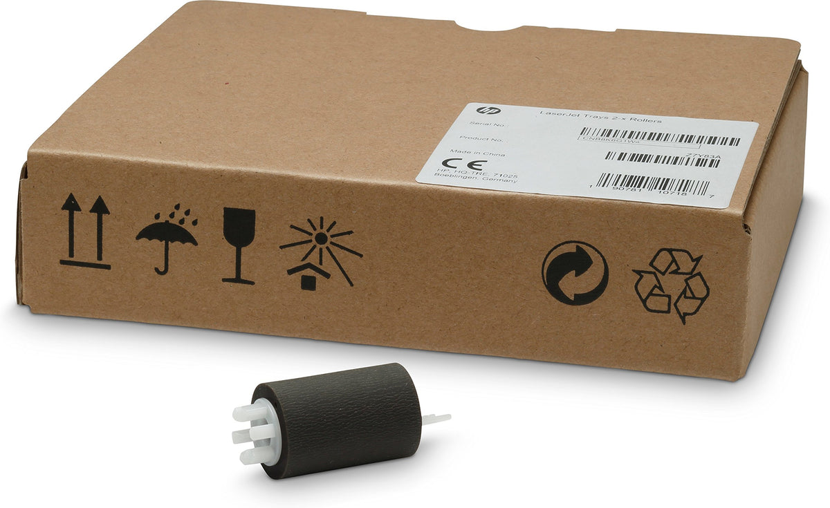 HP LaserJet Trays 2-x Rollers Rendement 200.000 Pages pour HP Color LaserJet Managed MFP E77822 E77825 E77830