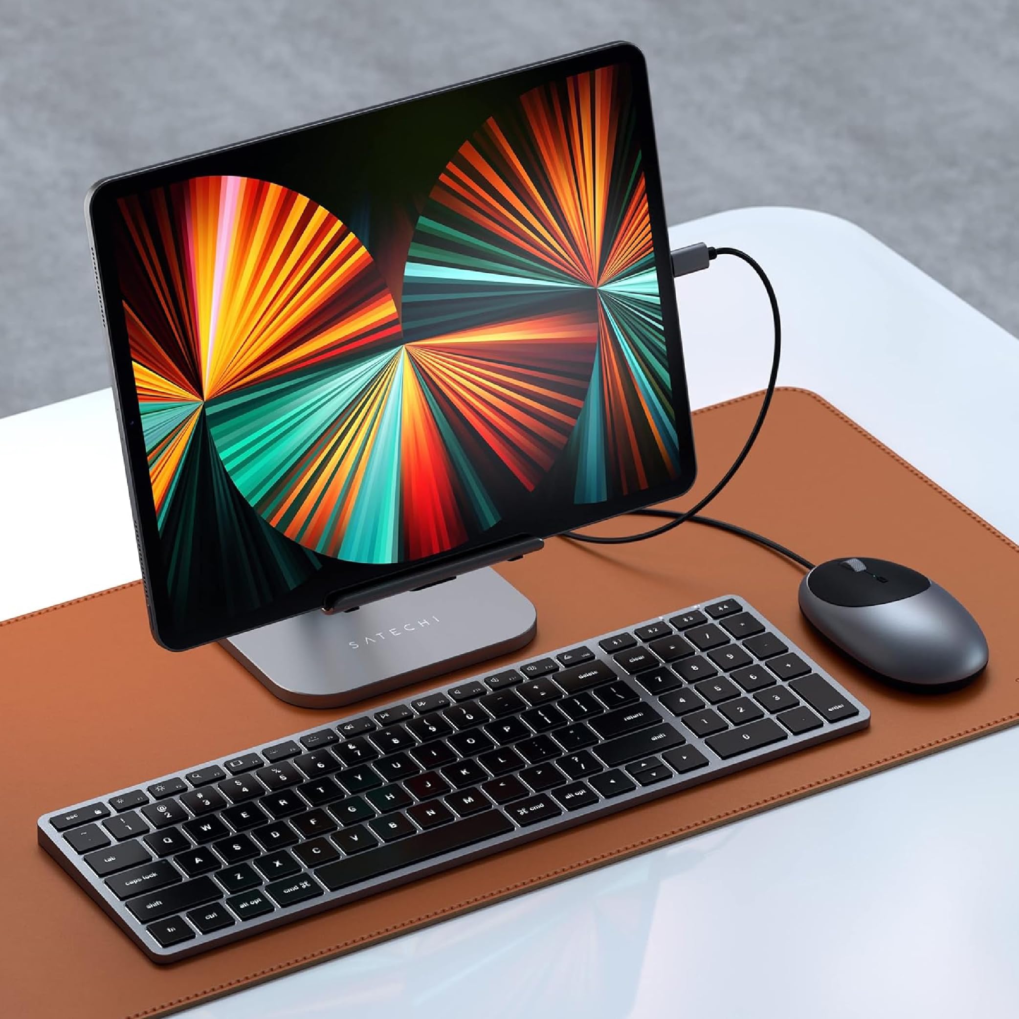 SATECHI WIRED MOUSE C1 USB-C