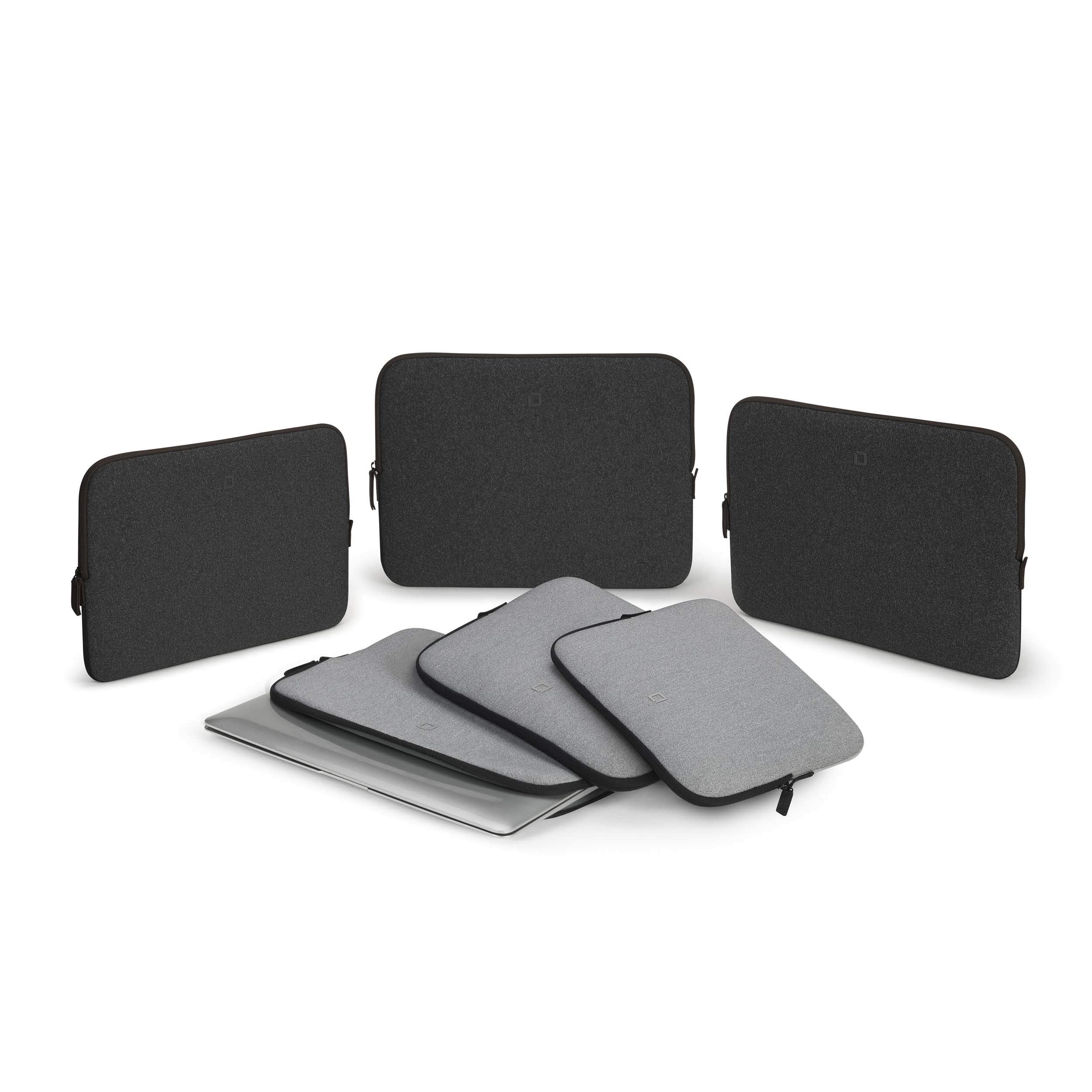 Skin URBAN 12 anthracite
