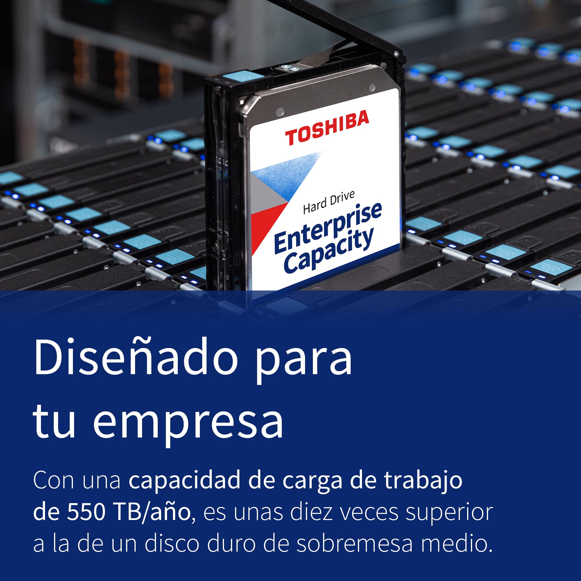 HDD 18000GBGB 3.5" 7.2k SATA 6Gbit/s 512