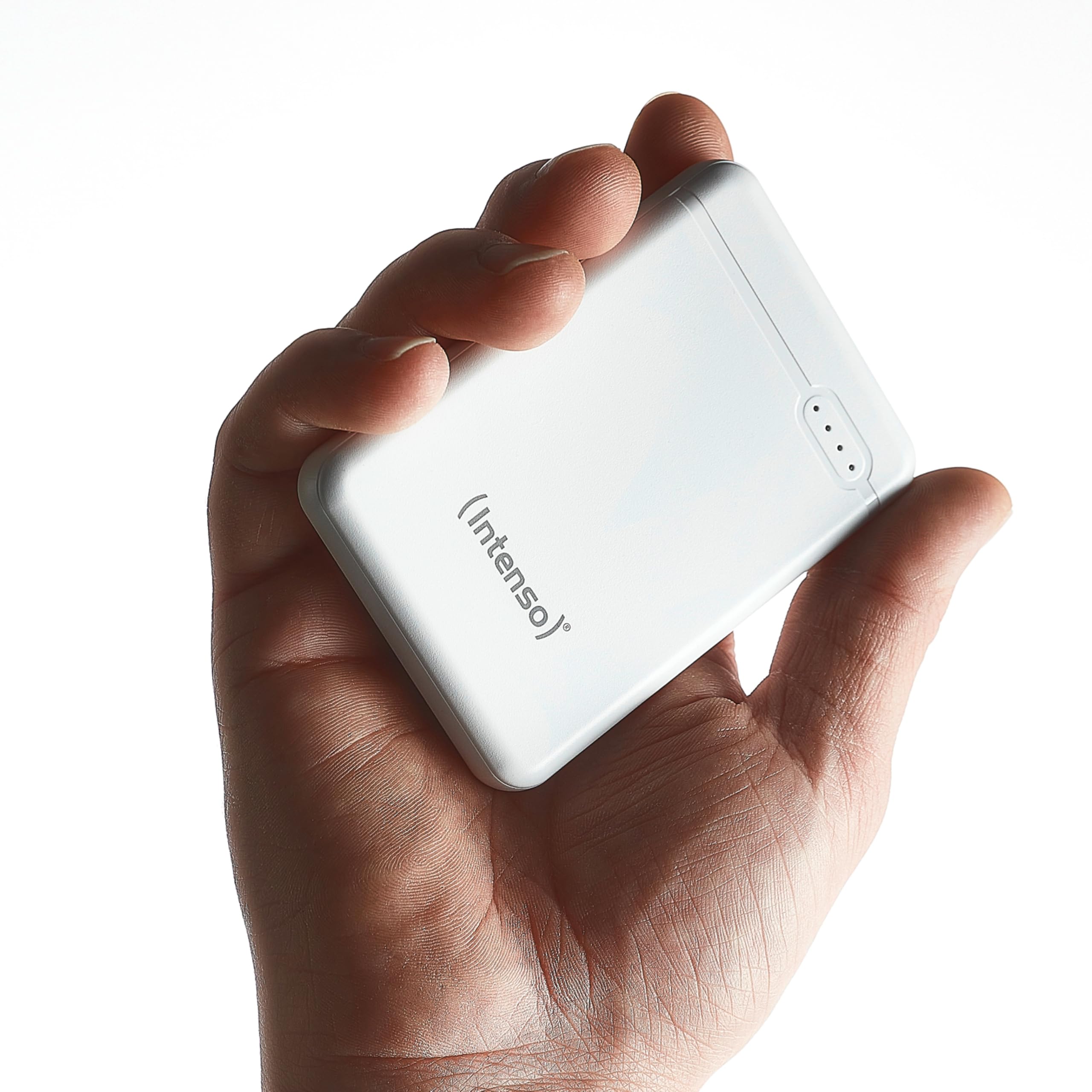 INTENSO PowerBank XS5000 USB / Type-C -5000 mAh blanc