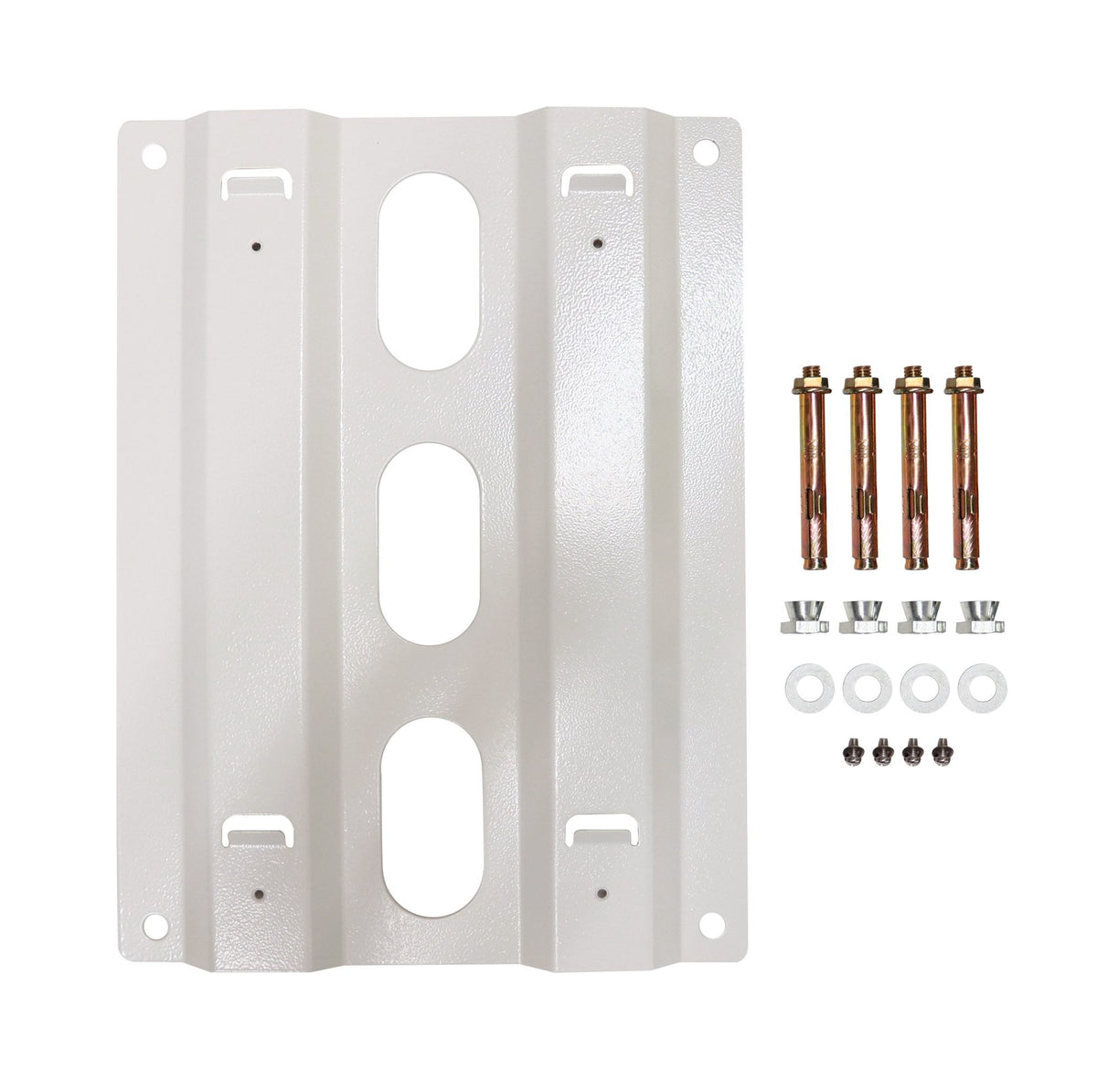 LOCKNCHARGE Kit de fixation murale pour Putnam 8