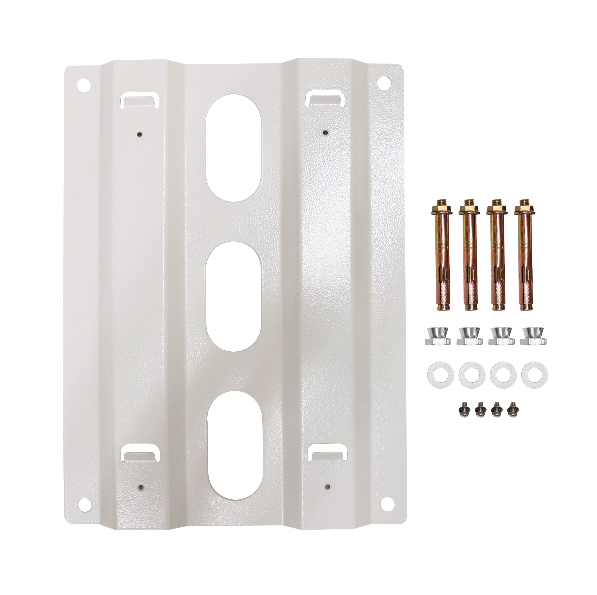 LOCKNCHARGE Kit de fixation murale pour Putnam 8