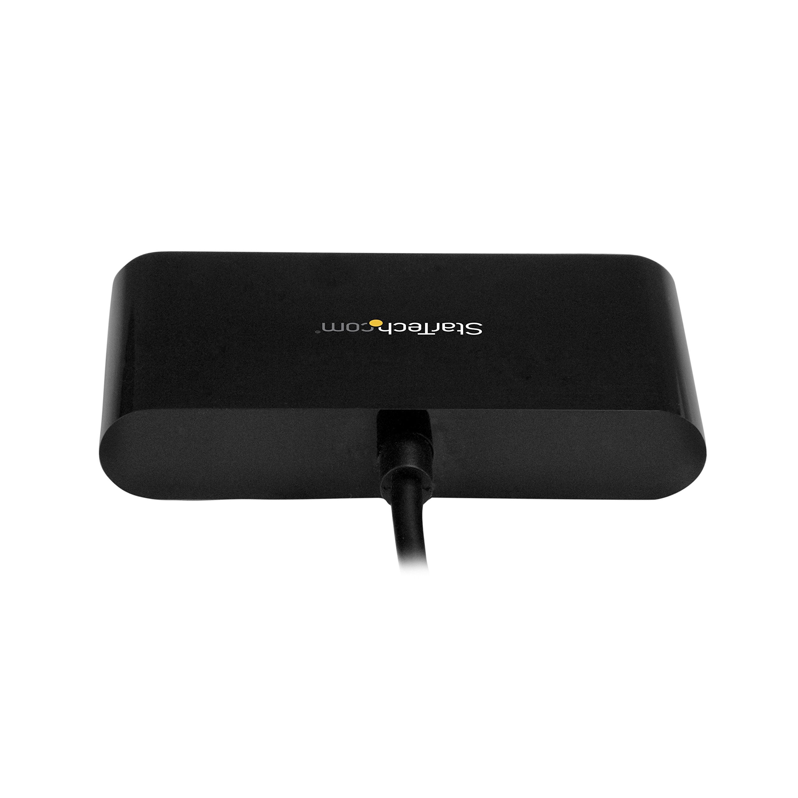 Hub USB C - 4 Port - C to 4x A - USB 2.0