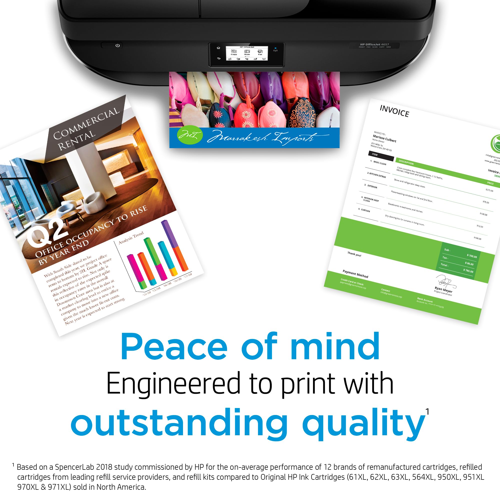 HP 981X original High Yield Magenta PageWide Cartridge L0R10A
