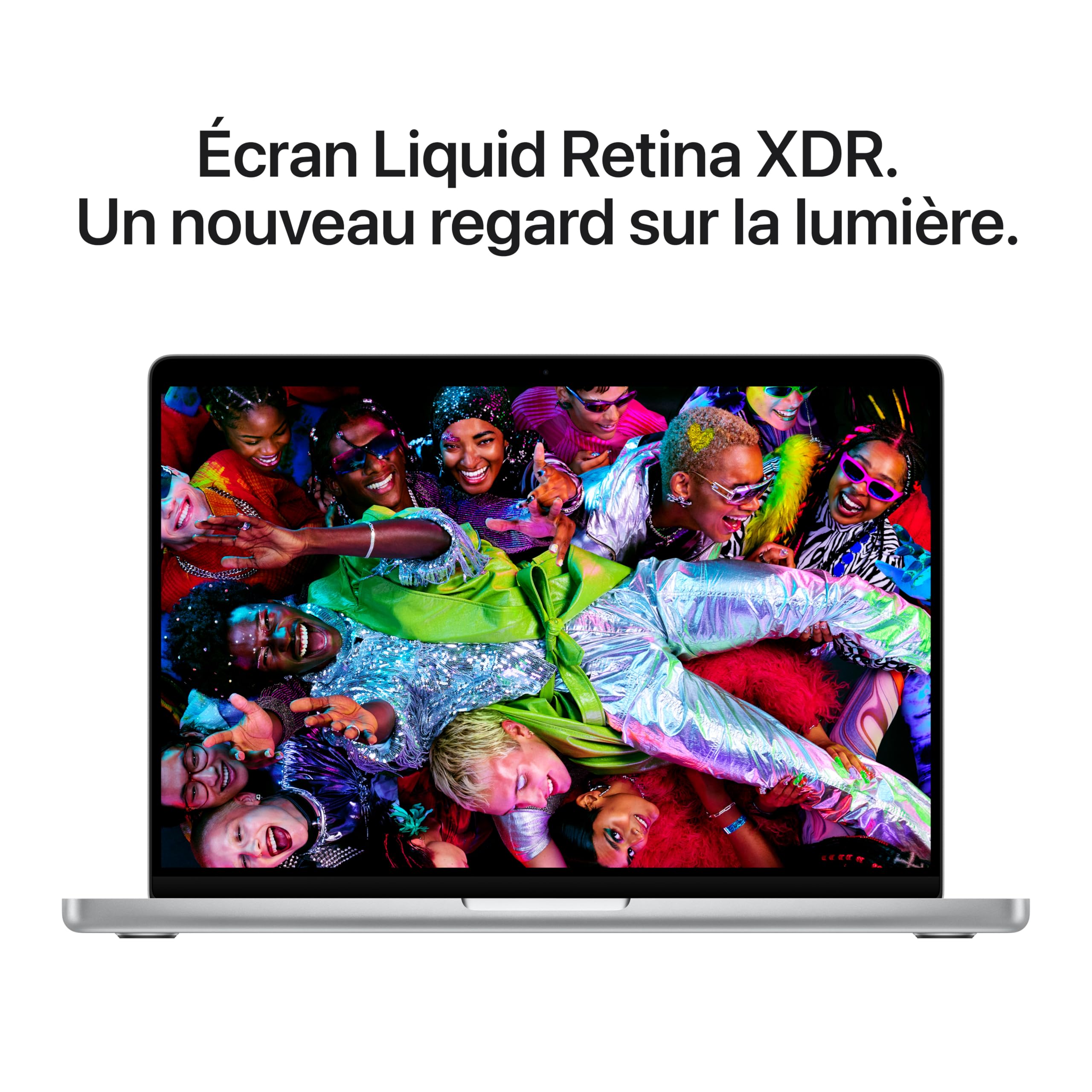 MBP 14 Silver/10C/10C GPU/16GB/1TB