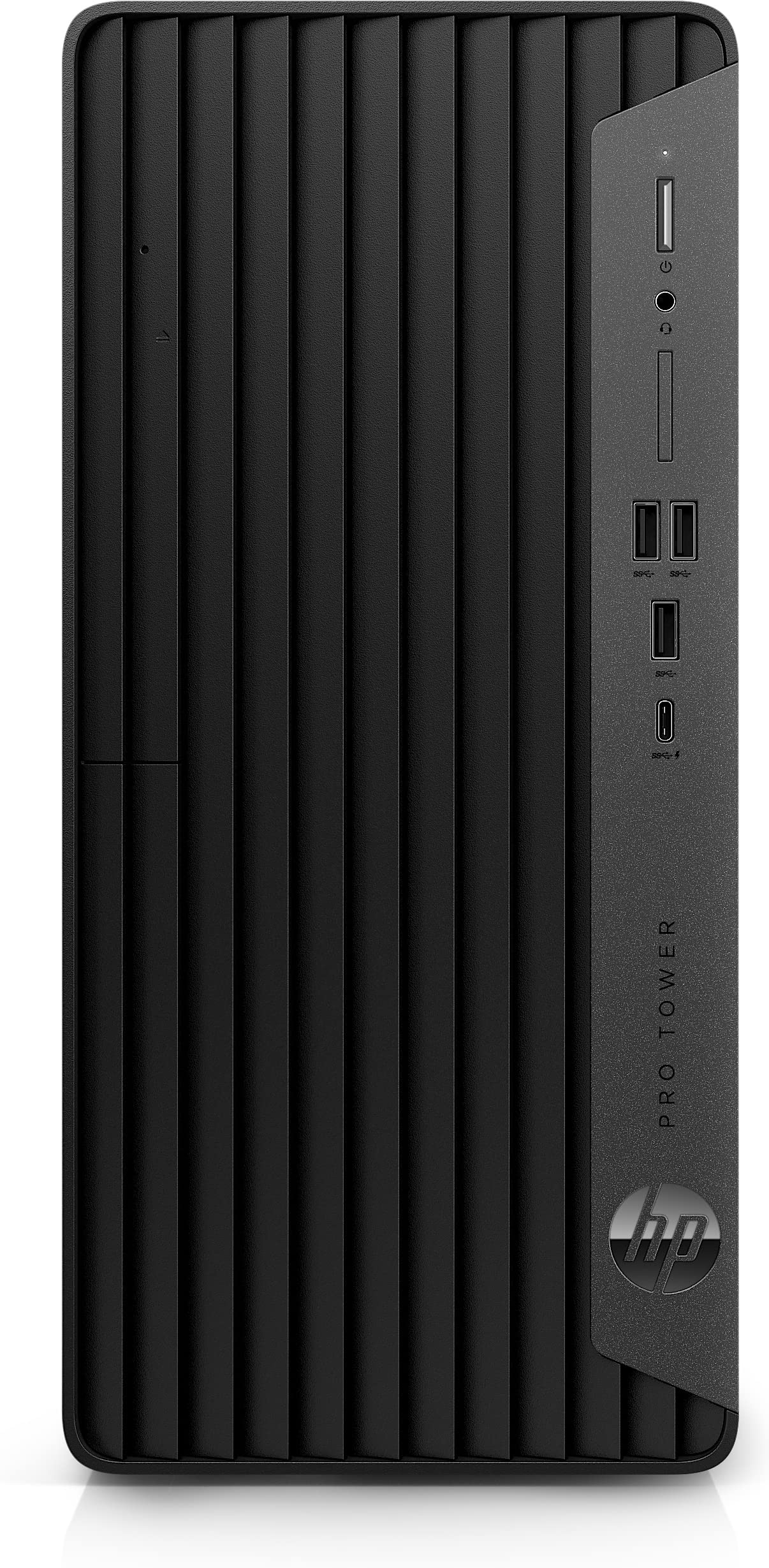 HP Pro Tower 400 G9 Intel Core i3-14100 8Go DDR5 256Go SSD W11P 1/1/1