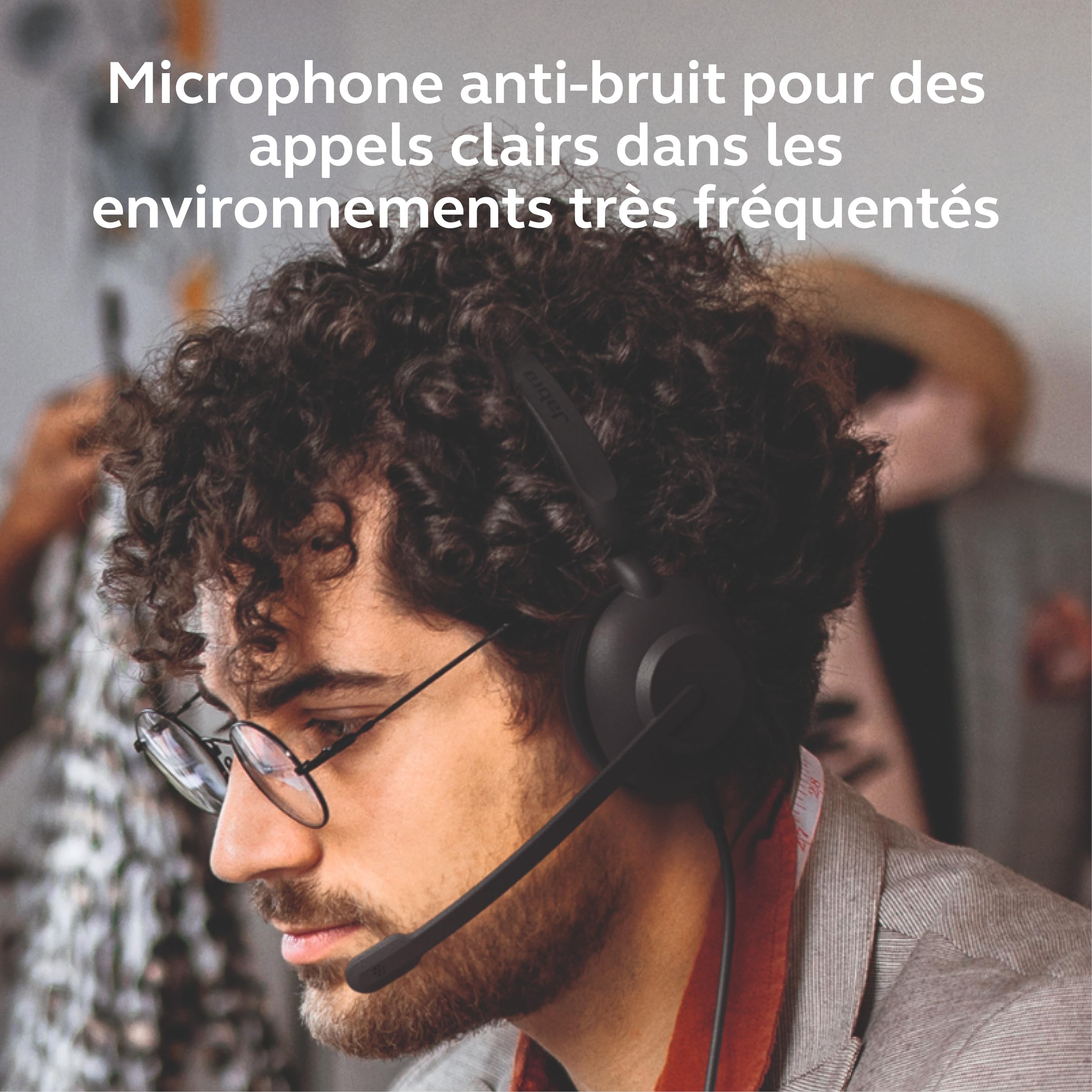 Jabra Evolve 10 USB-A Stereo
