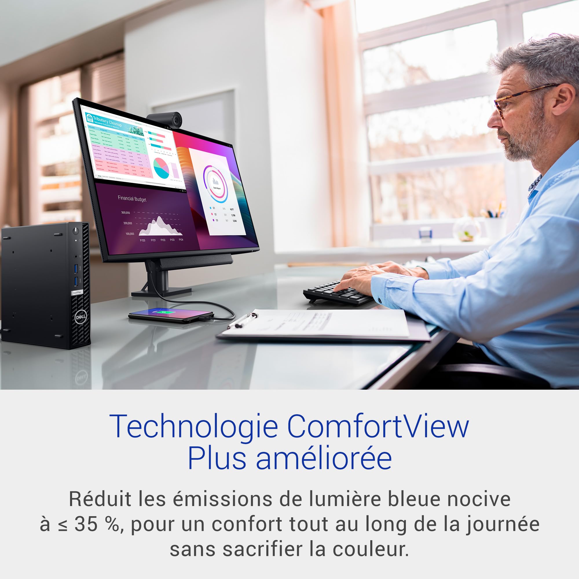 Dell 27" P2725H FHD Monitor