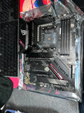 ASUS ROG STRIX B550-F GAMING WIFI II AM4 Socket 4x4DDR 1xHDMI 1xDP 2xM.2