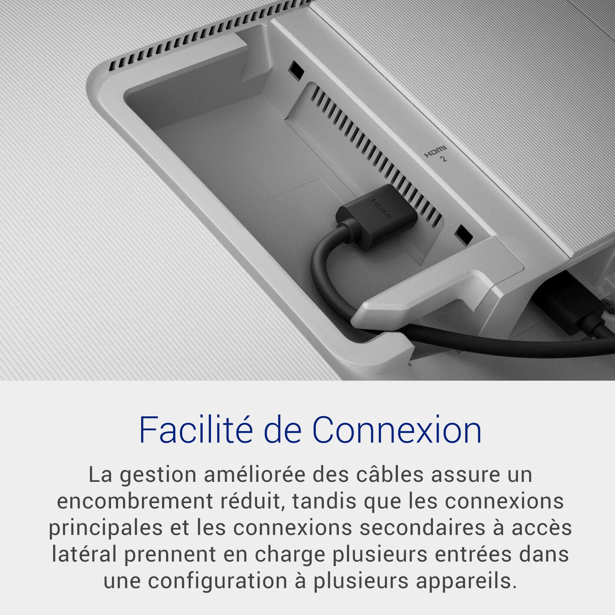 "DELL Plus S2725HS écran plat de PC 68,6 cm (27"") 1920 x 1080 pixels Full HD LCD Blanc"