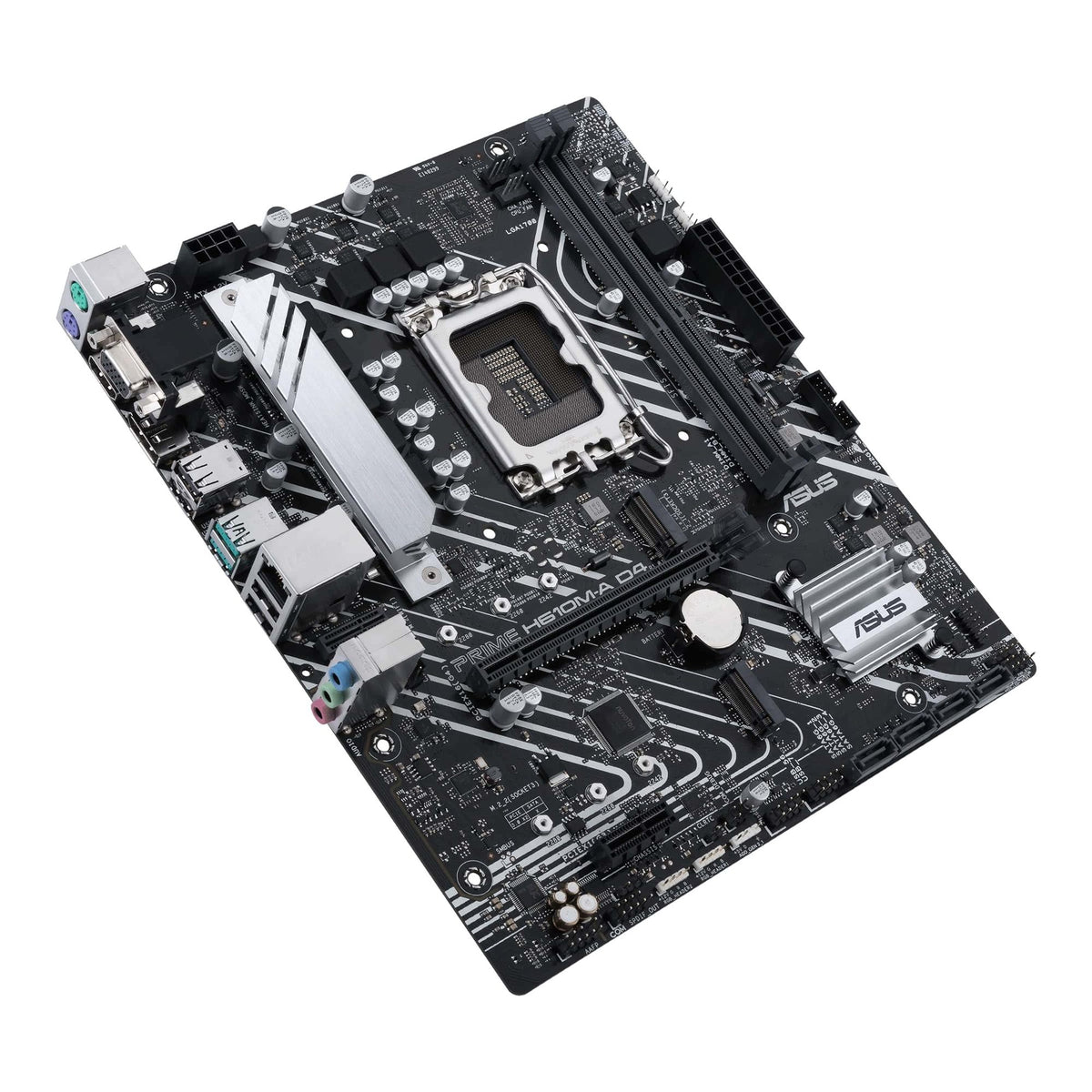 PRIME H610M-A D4-CSM