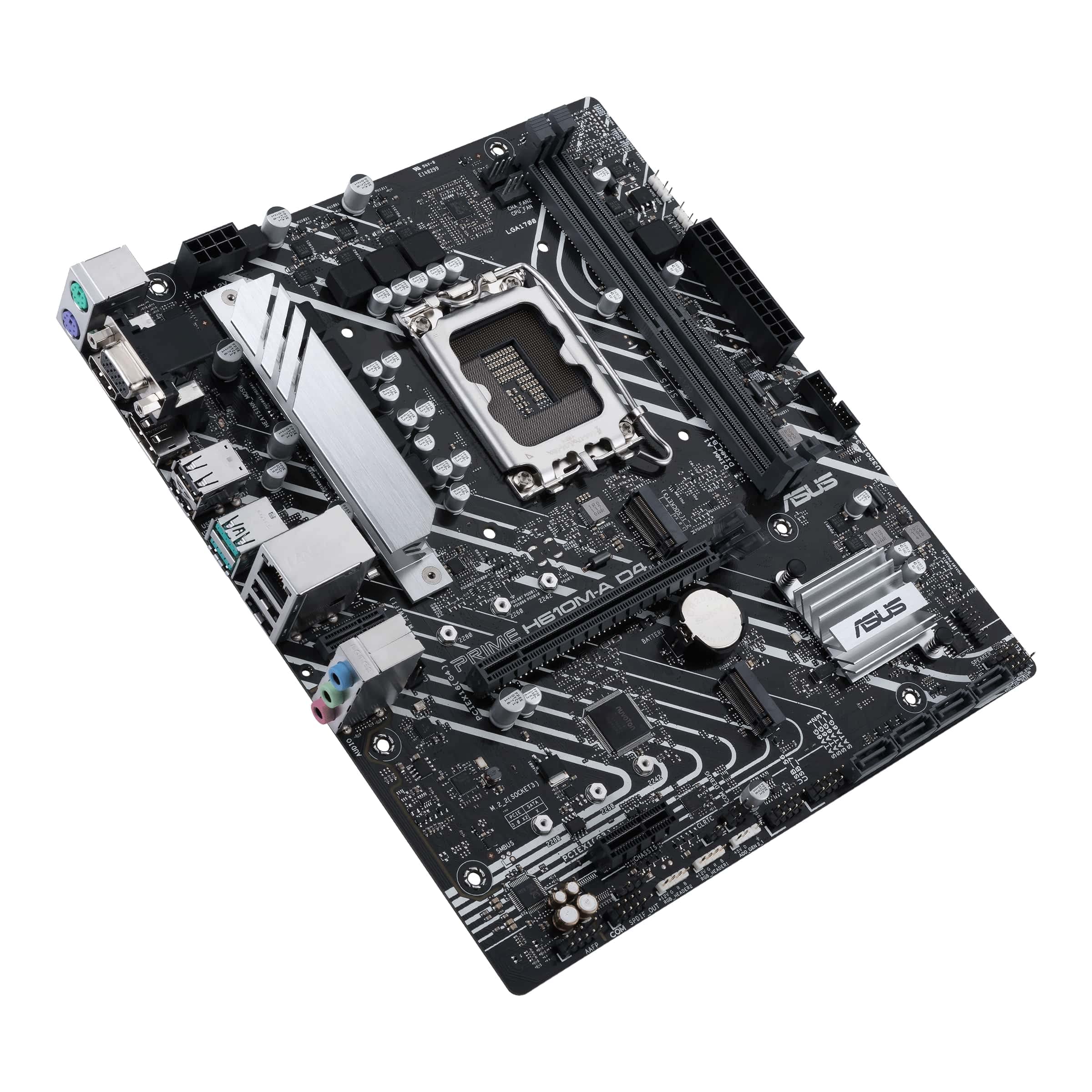 PRIME H610M-A D4-CSM