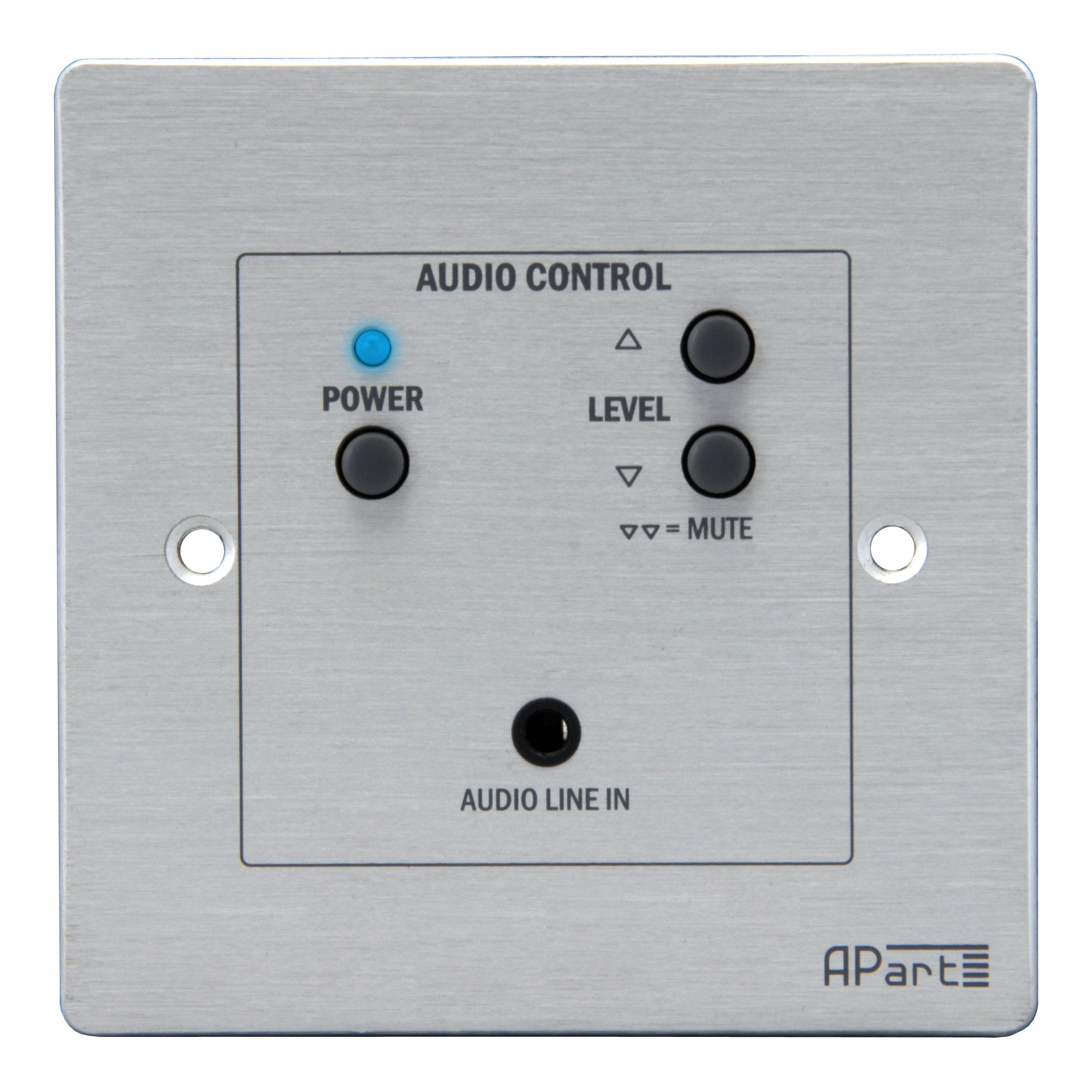 Biamp Audio Control Panel and Double Input for SDQ5PIR
