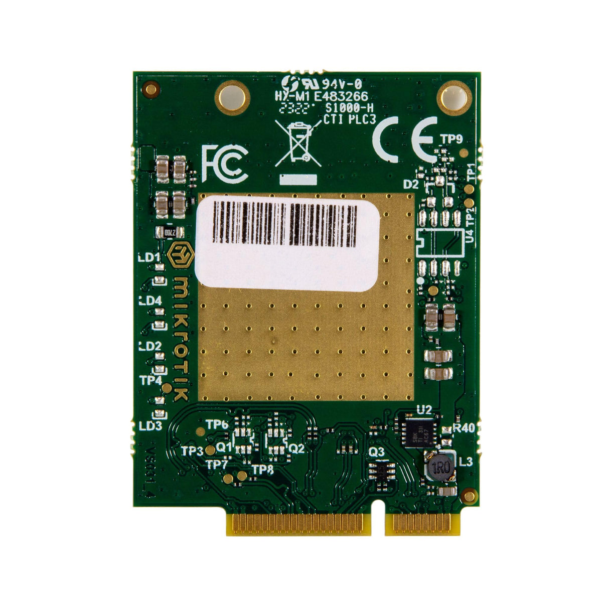Mikrotik R11eL-FG621-EA Interne