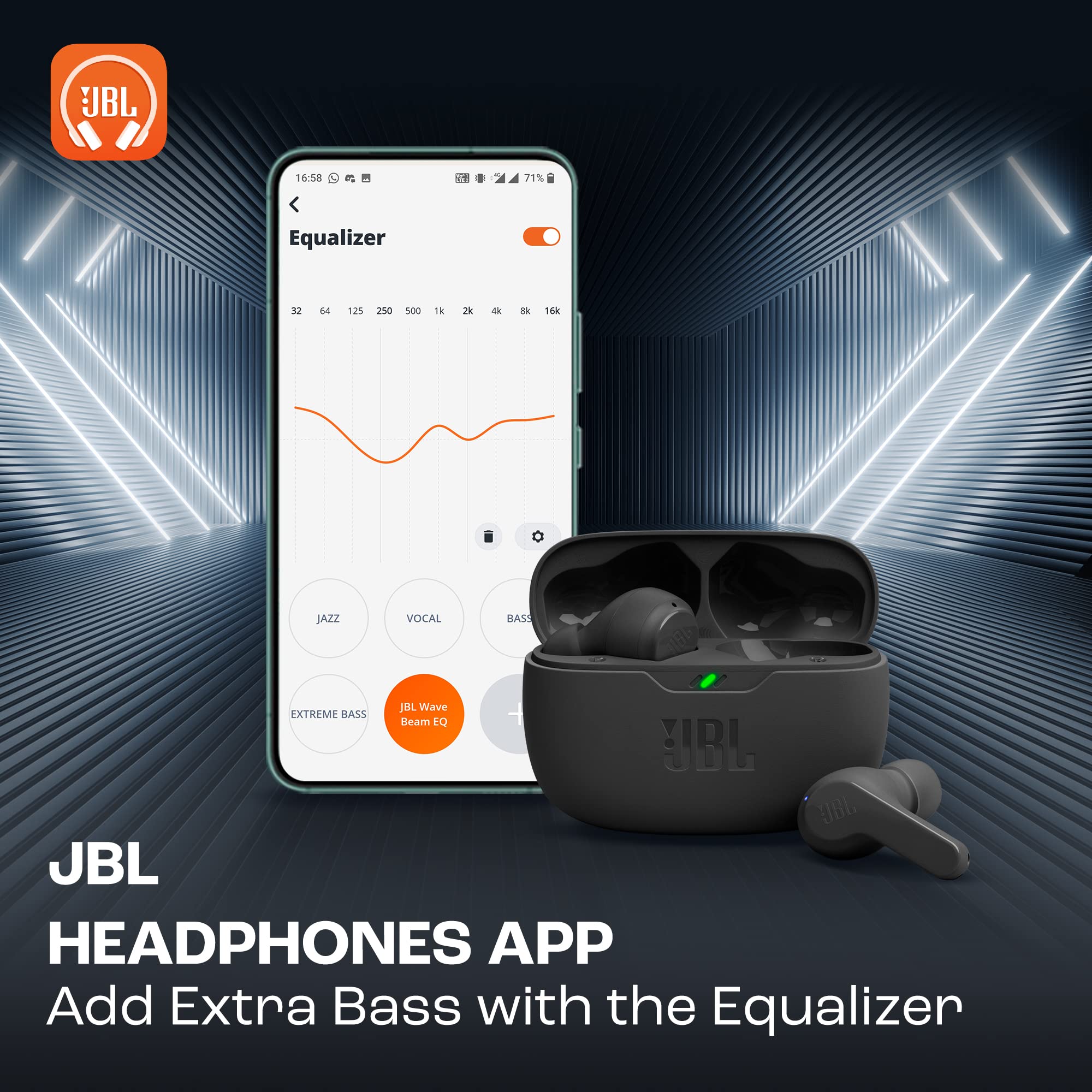 JBL WAVE-BEAM