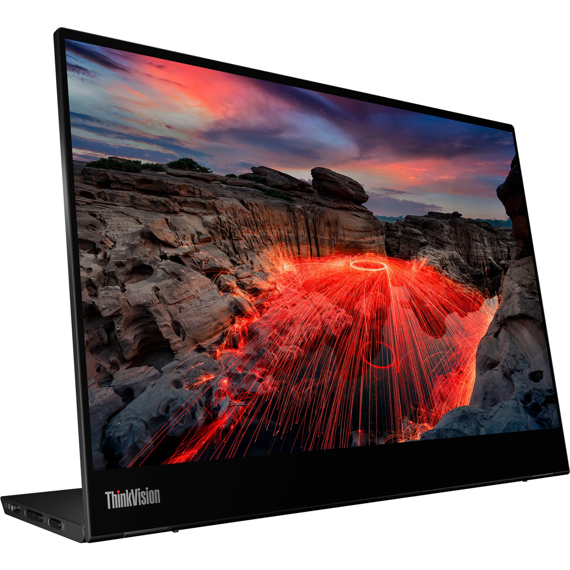 LENOVO ThinkVision M14t Gen 2 14p Touch 2240x1400 16:10 IPS 10-point touch incl. passive pen USB-C
