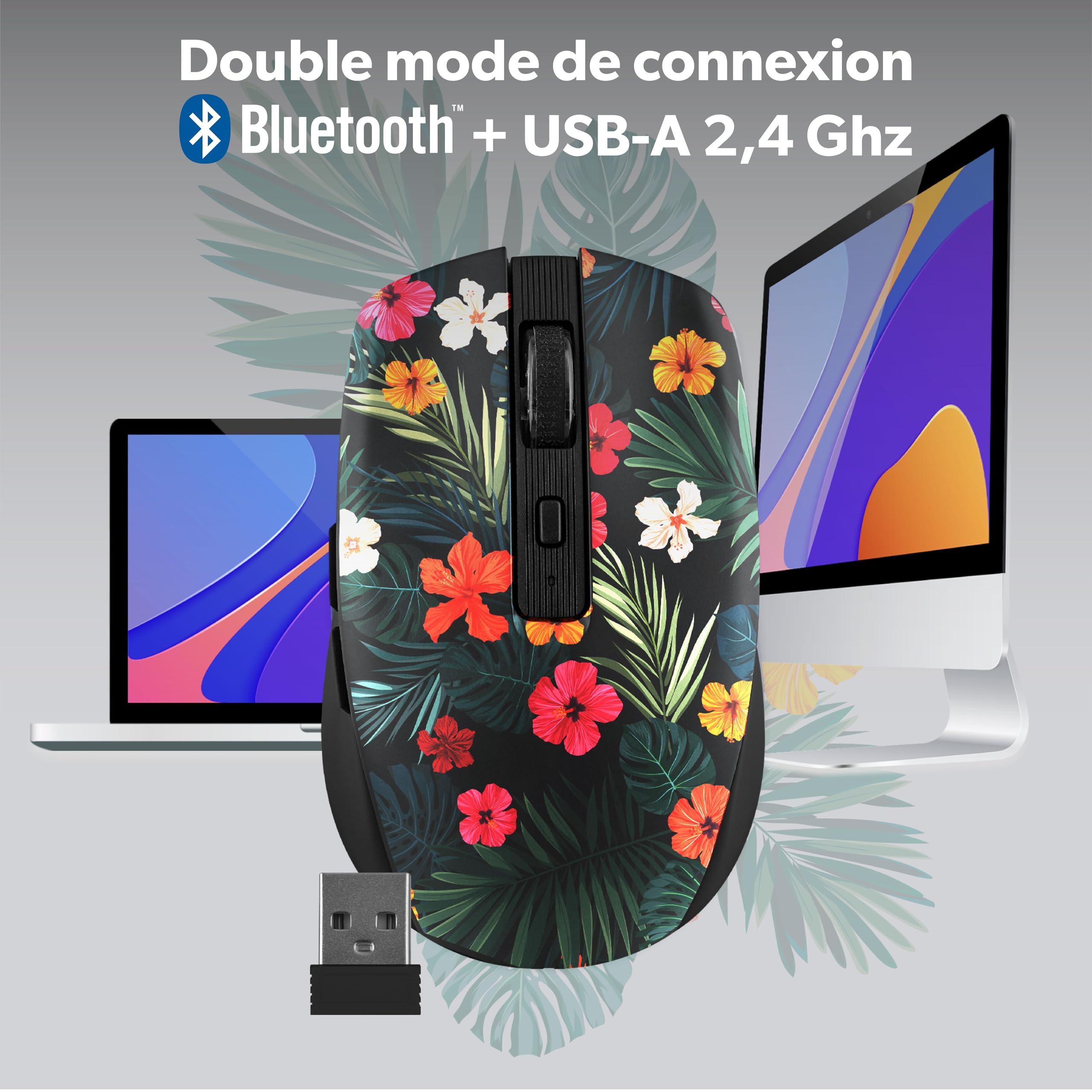 TNB AMAZONIA EXCLUSIVE Wireless mouse