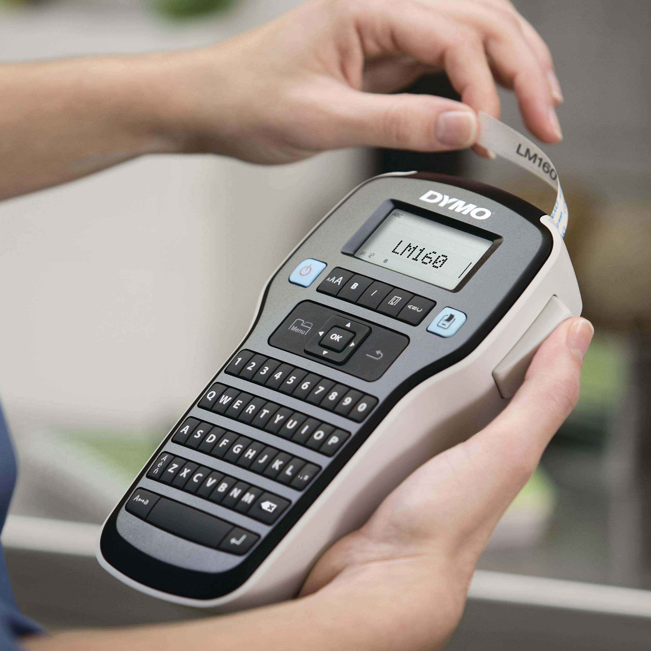 DYMO Etiqueteuse LabelManager 160 portable