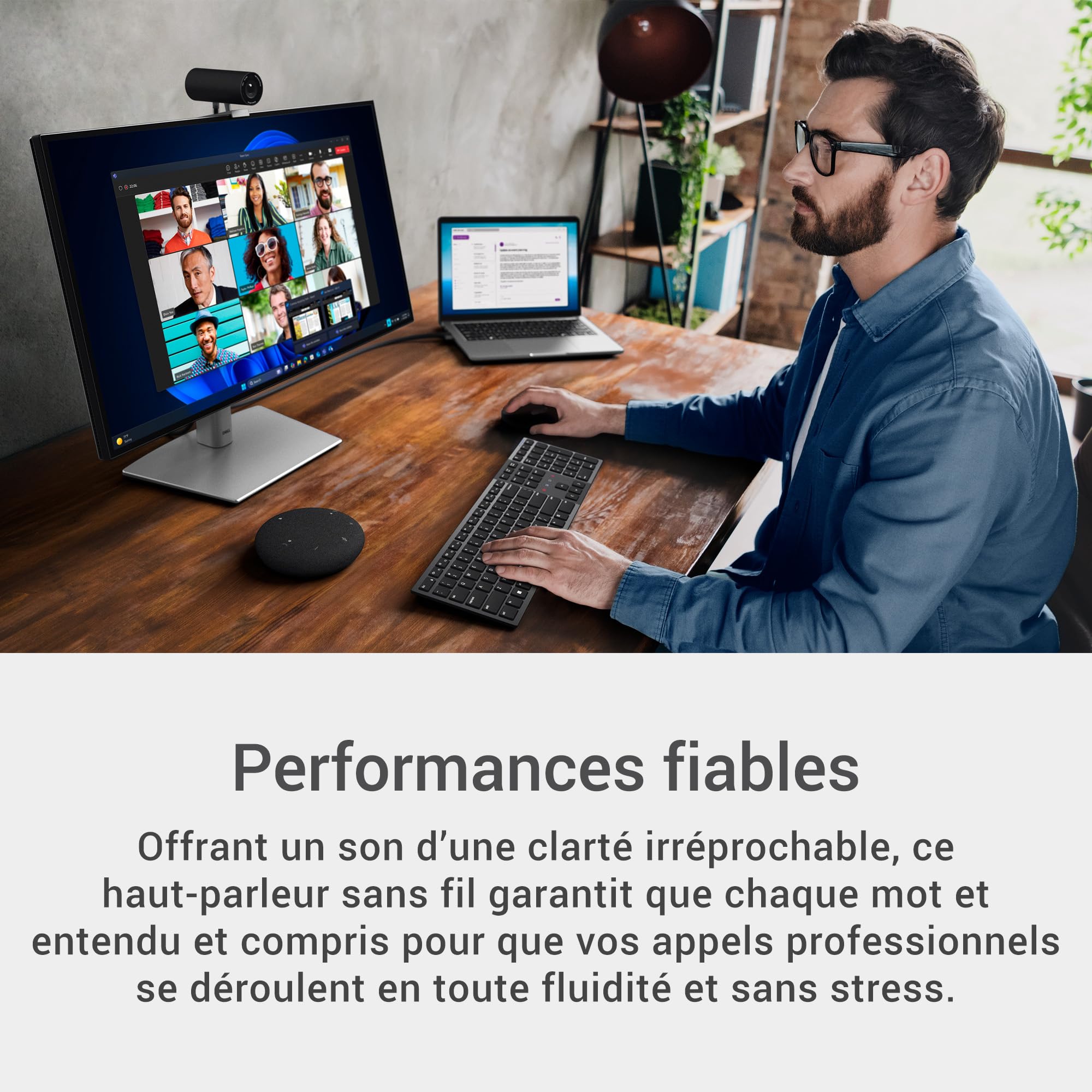 Dell Pro Plus Wireless SpeakerphoneSL525
