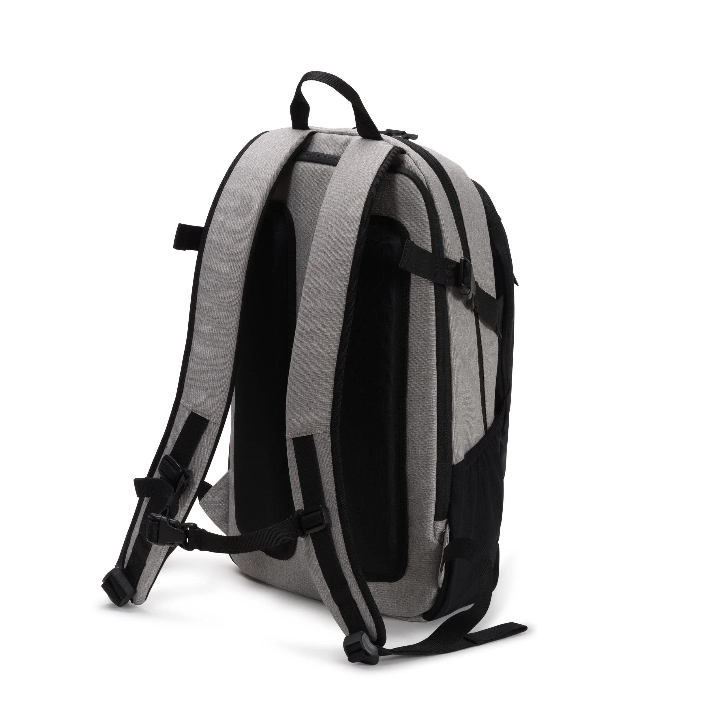 Backpack GO 13-15.6 light grey