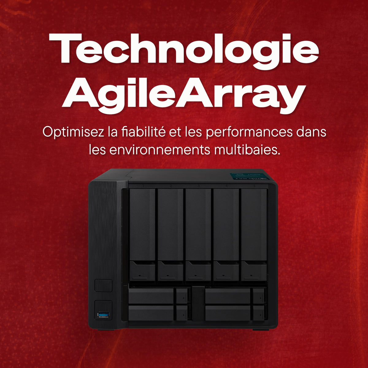SEAGATE Ironwolf PRO Enterprise 30To 7200 tr/min 6 Gbit/s SATA 256 Mo de cache 8.9 cm 3.5 pouces 24h/24 et 7j/7 pour systèmes NAS