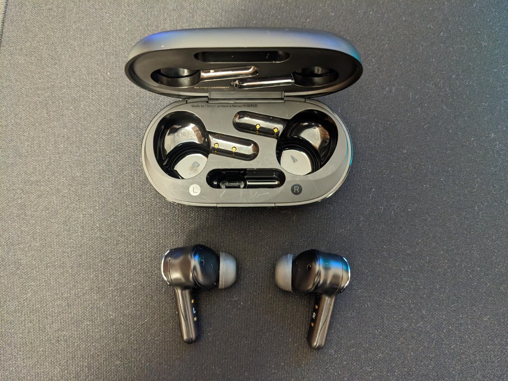 JBL QUANTUM 910 - Noir