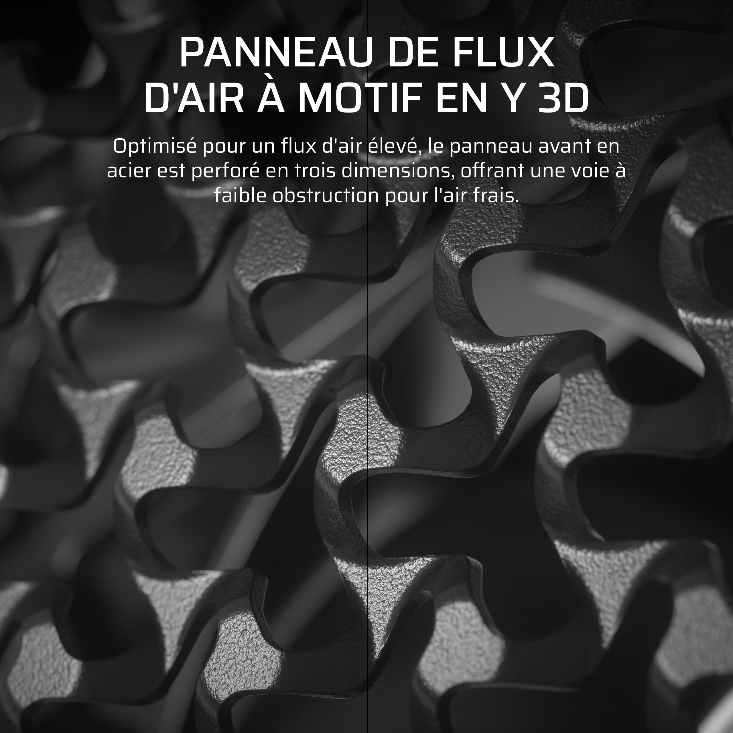 Boîtier ATX semi-tour Corsair Noir