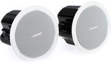 BOSE PRO Enceinte FreeSpace FS2C Blanc EN54 - La Paire