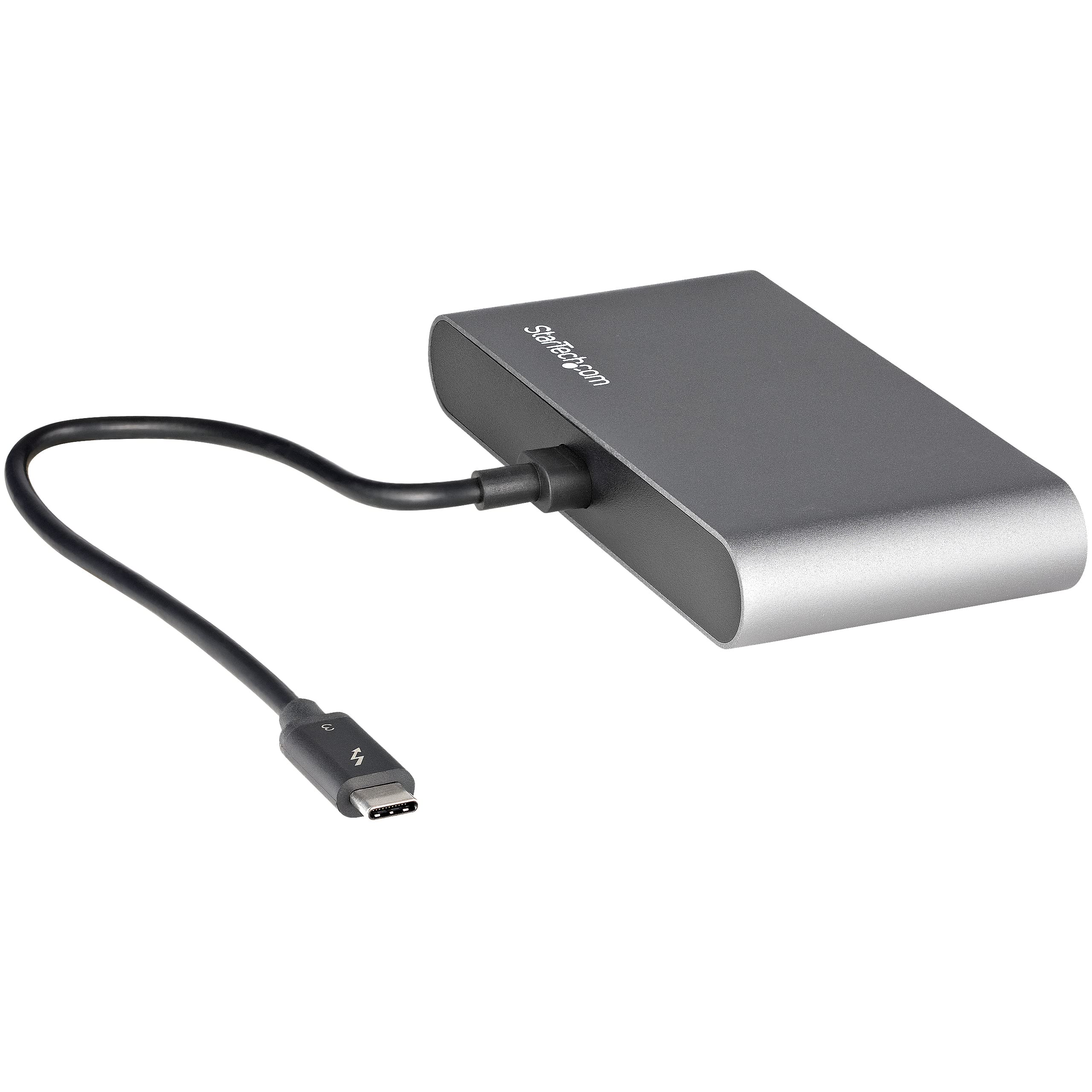 Thunderbolt 3 mini dock x2 HDMI monitors
