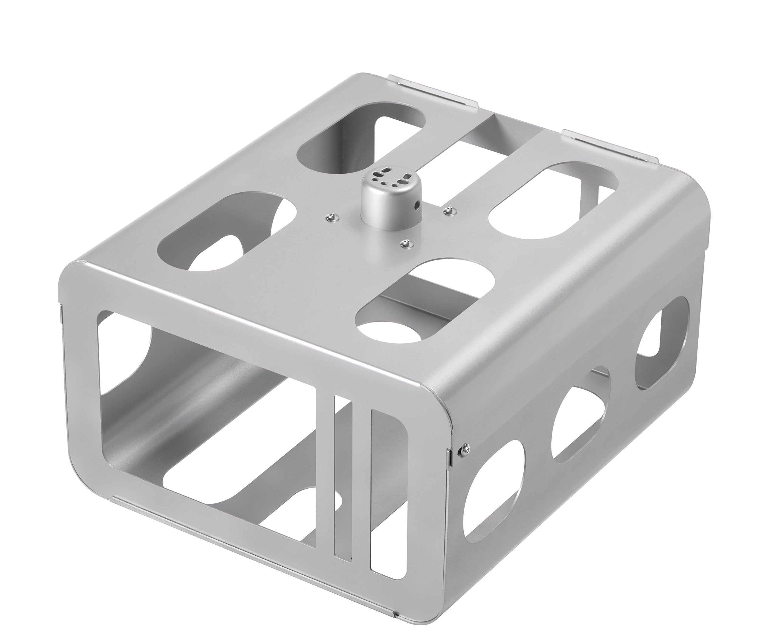 Short universal ceiling mount for vp van