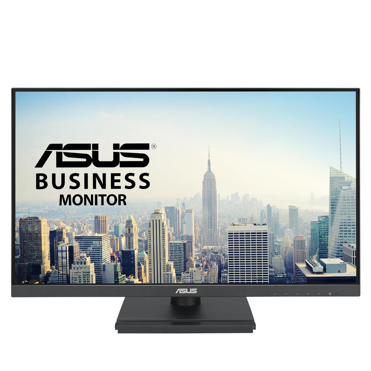 ASUS VA24DQFS 23.8p IPS WLED FHD 16:9 100Hz 300cd/m2 1ms HDMI DP D-Sub 2xUSB 3.2 G1 Type-A 2x2W Speakers Black