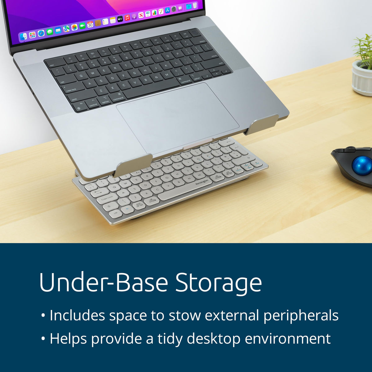 Kensington Universal Alum laptop stand