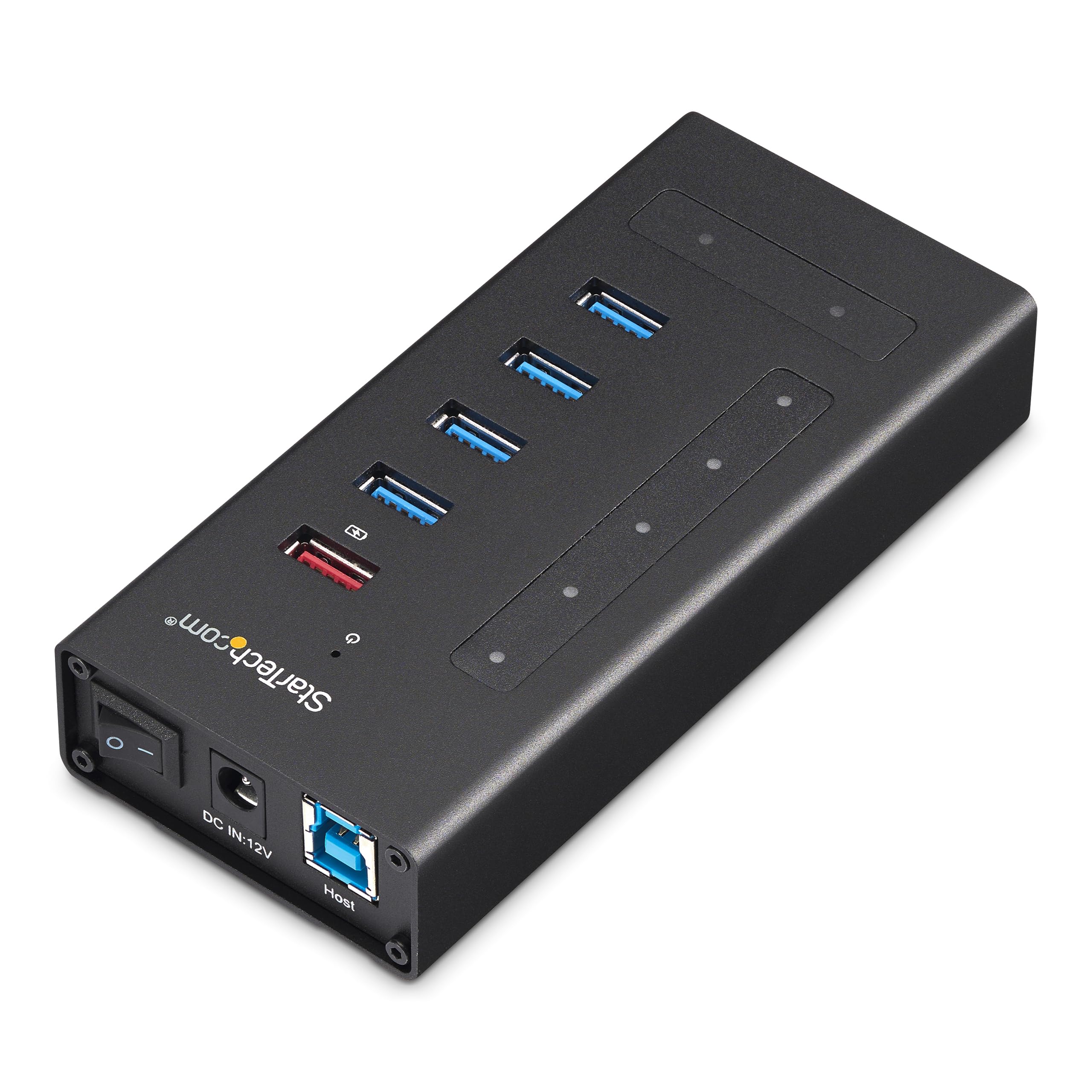 Hub USB C - 7 Port C to A+C - USB 3.0