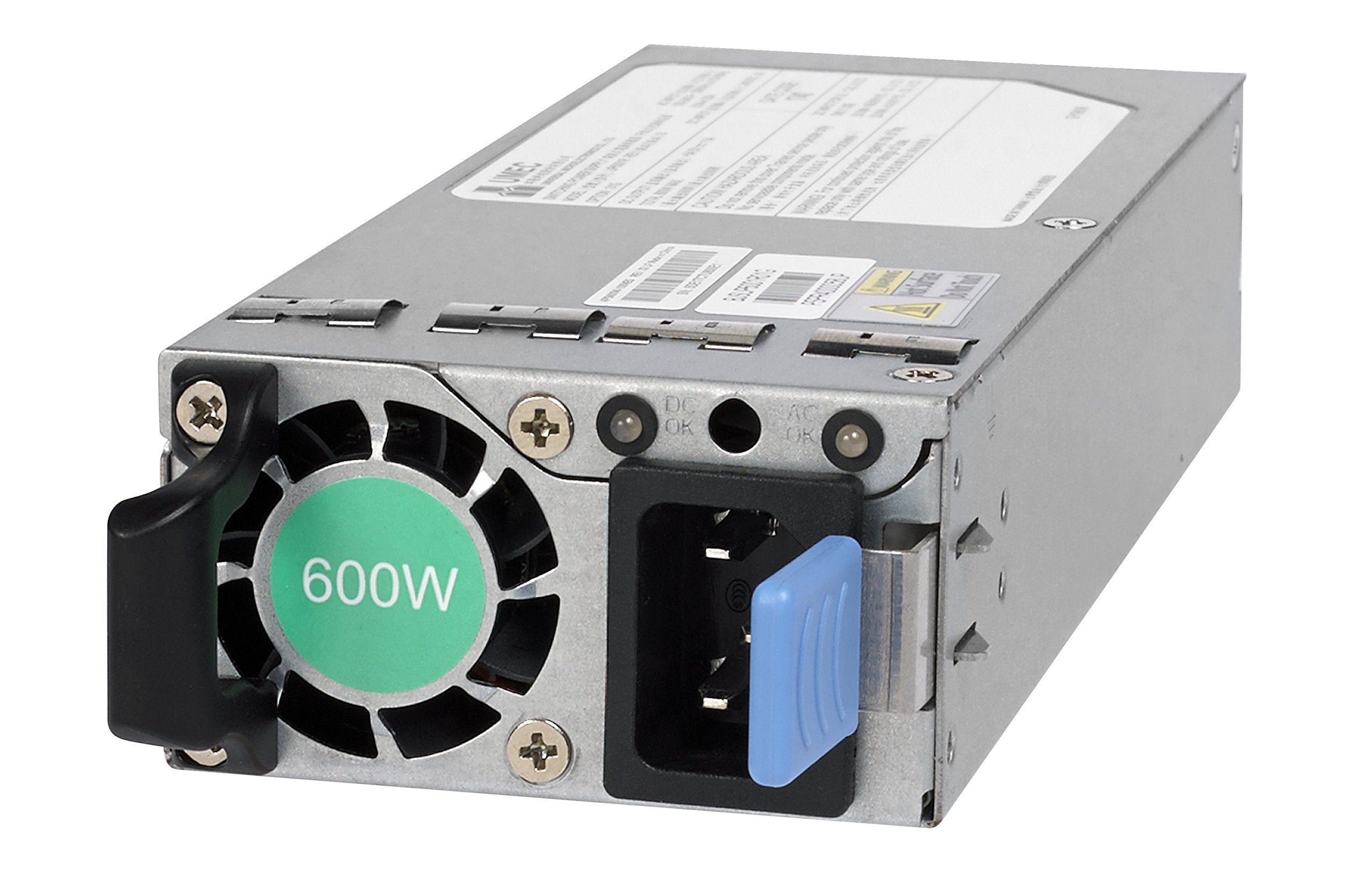 NETGEAR Alimentation 600W pour switch manageable ProSAFE M4300-96X APS600W