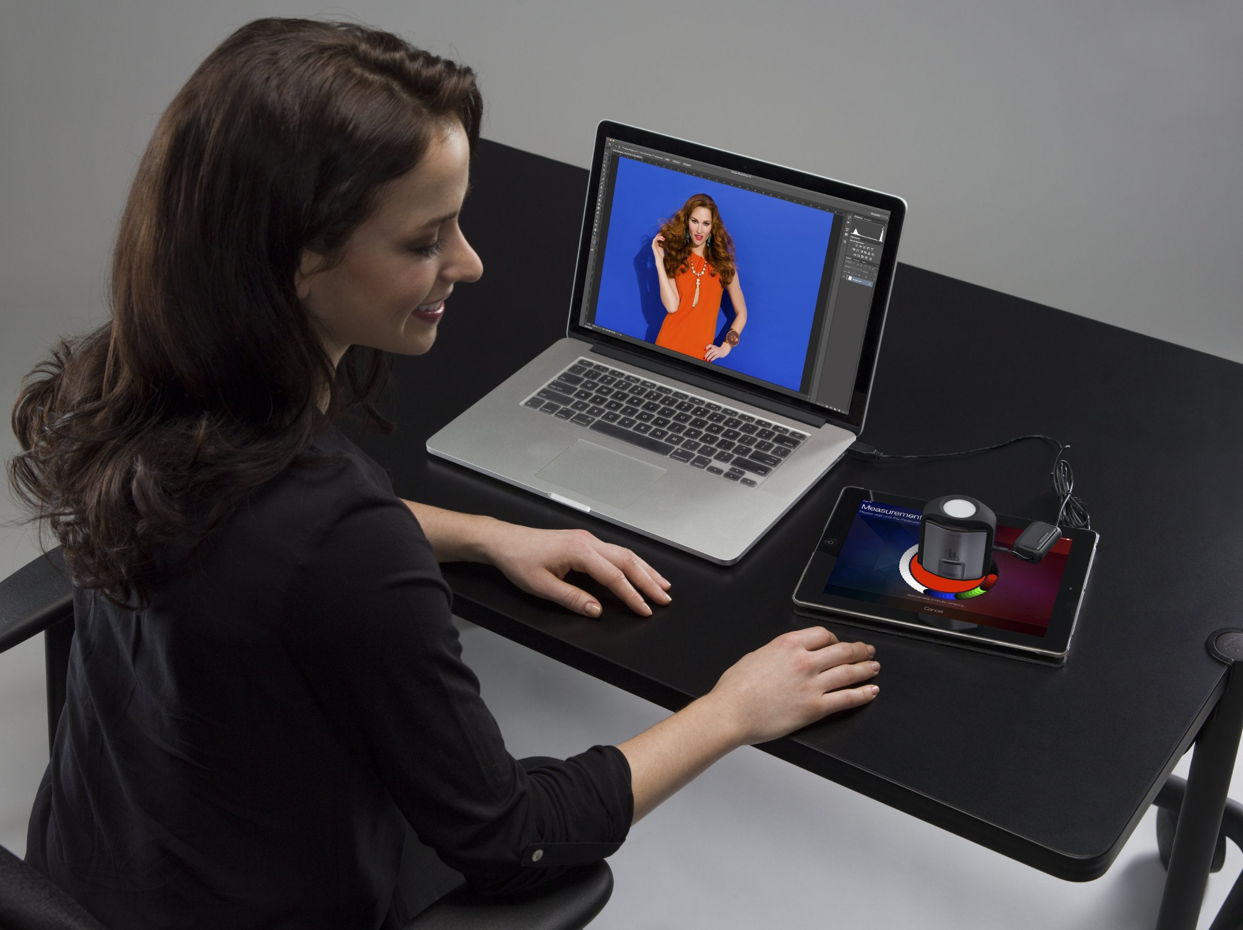 PHILIPS- Kit de calibration colorimétrique CCK4602