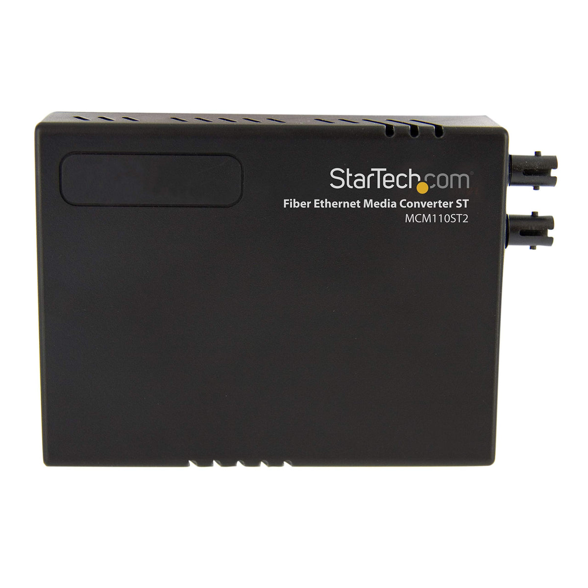 MM Fiber Ethernet Media Converter ST 2km
